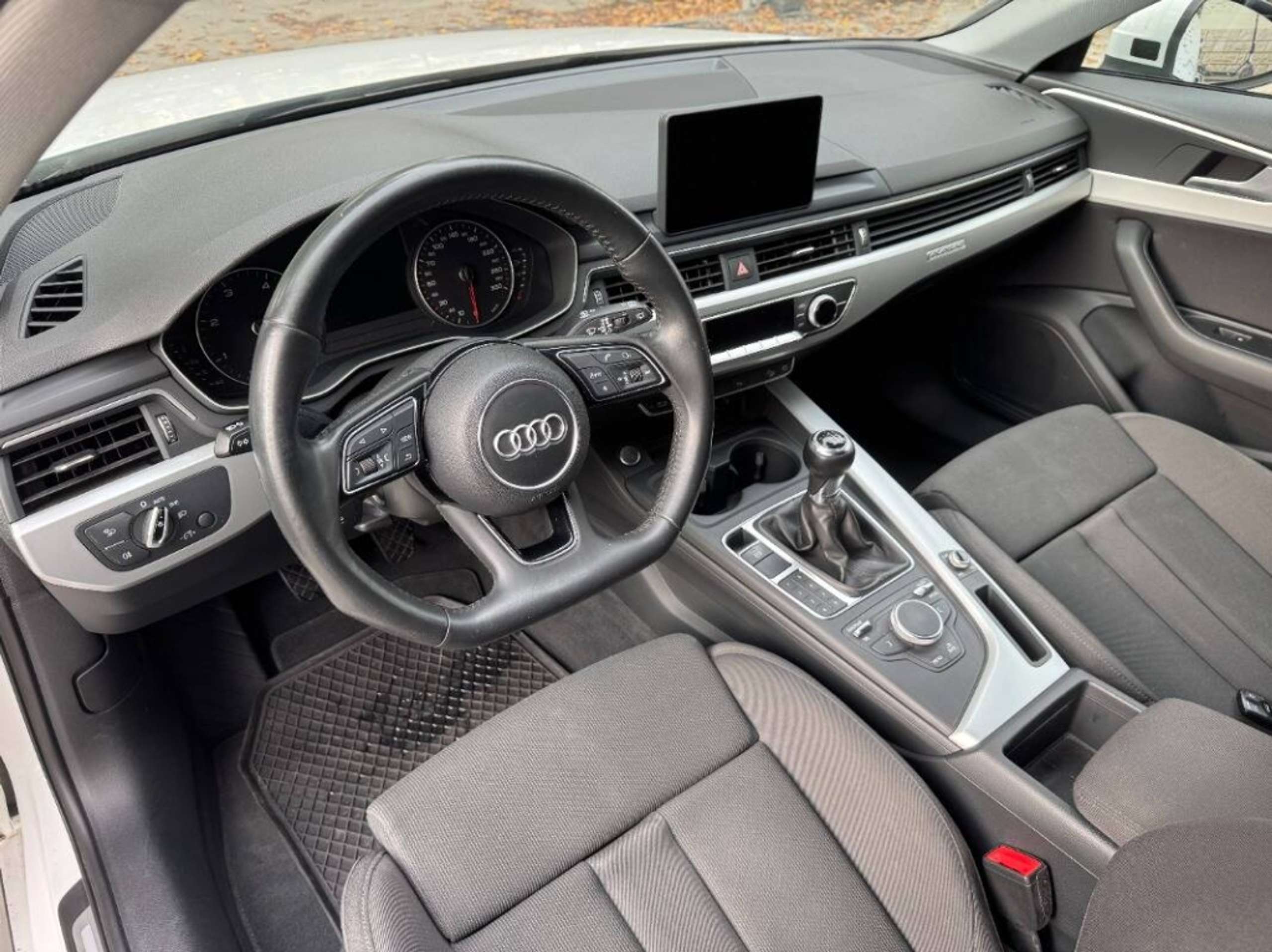 Audi - A4 allroad