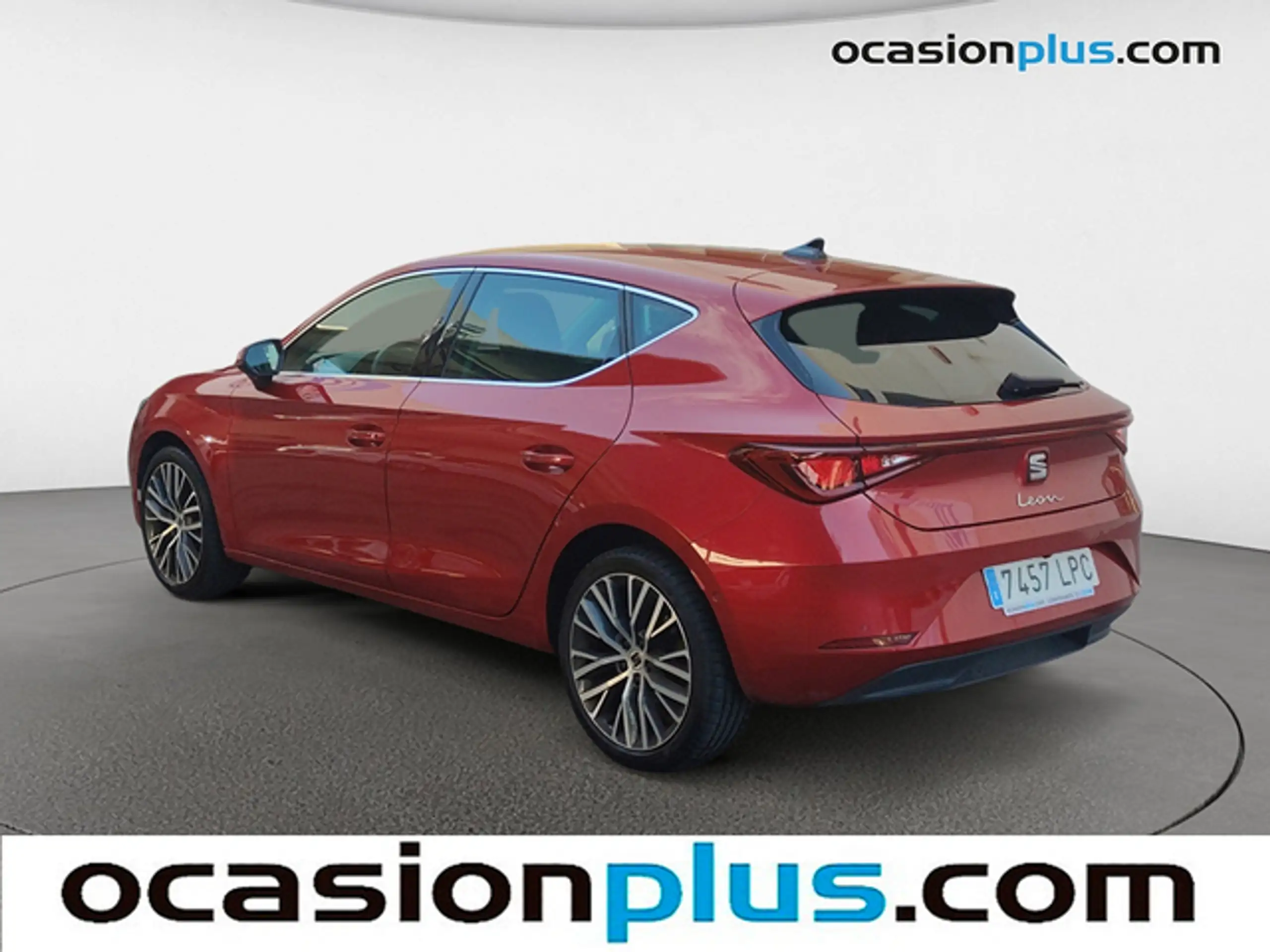 SEAT - Leon