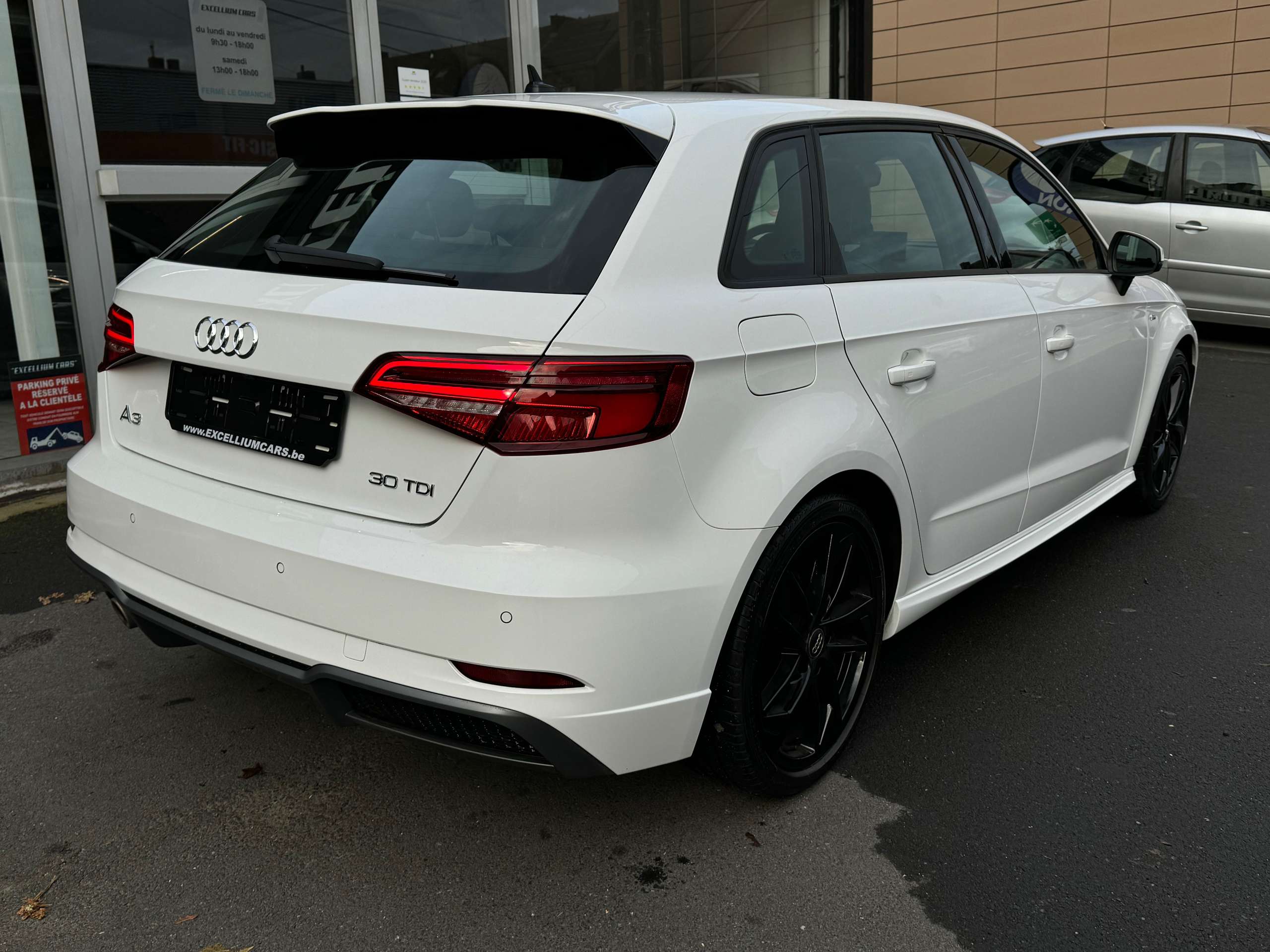 Audi - A3