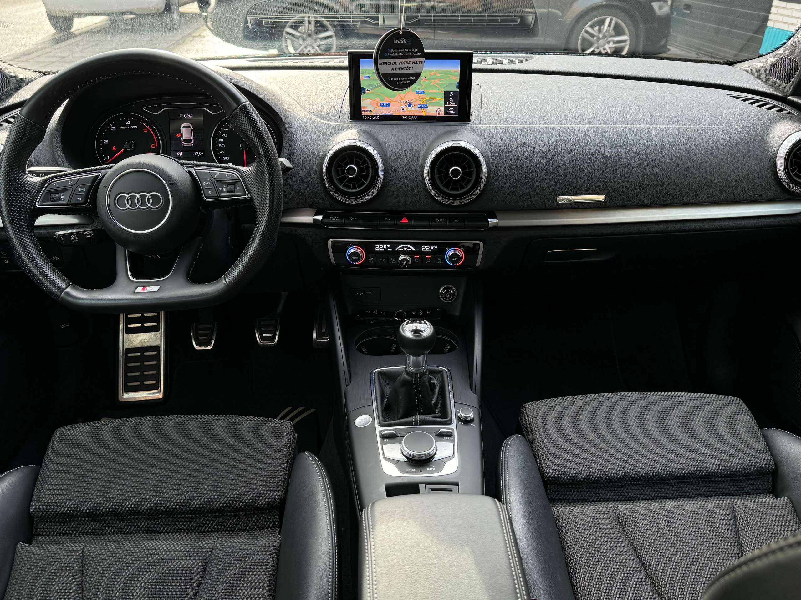 Audi - A3