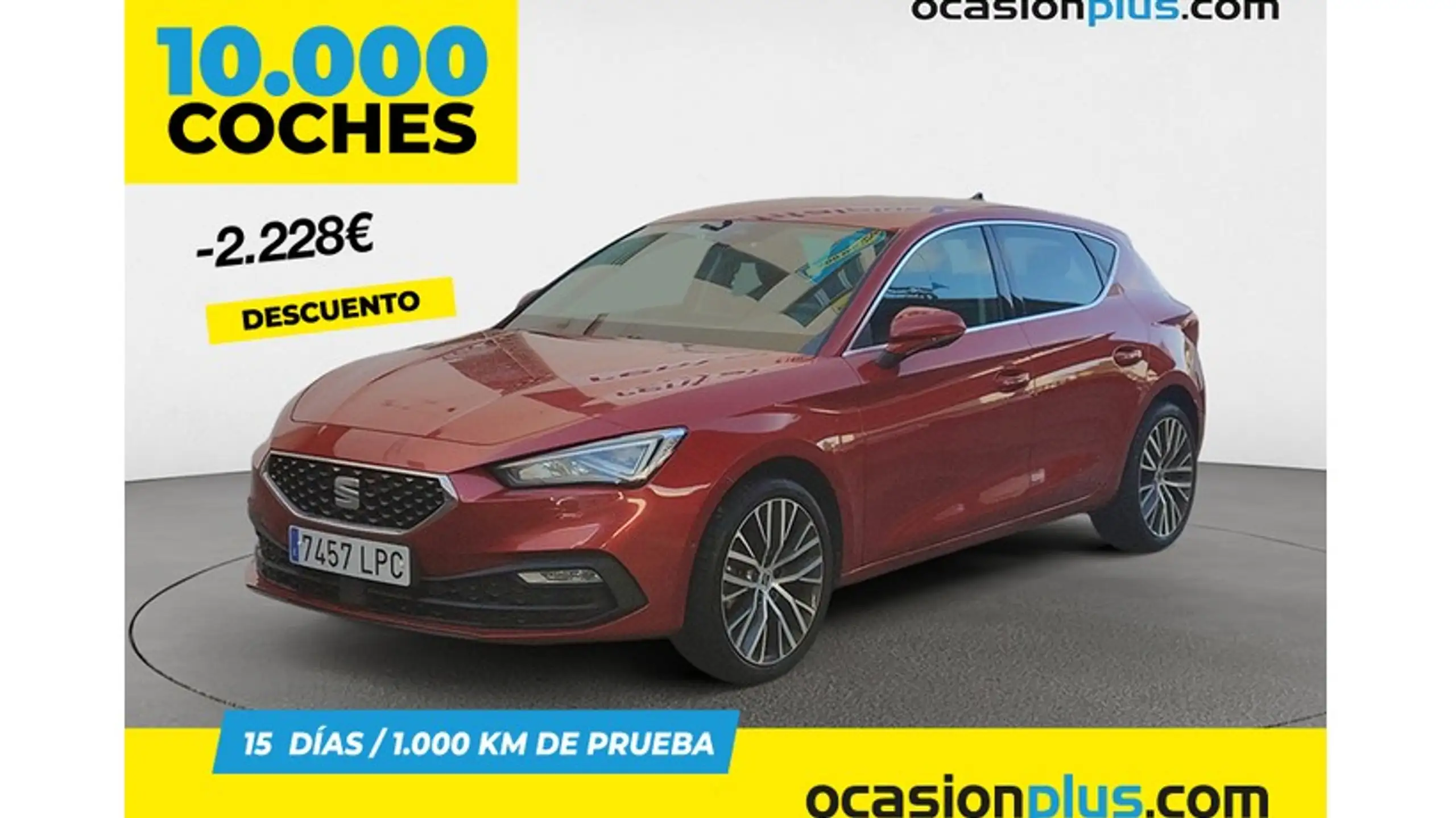 SEAT Leon 2021