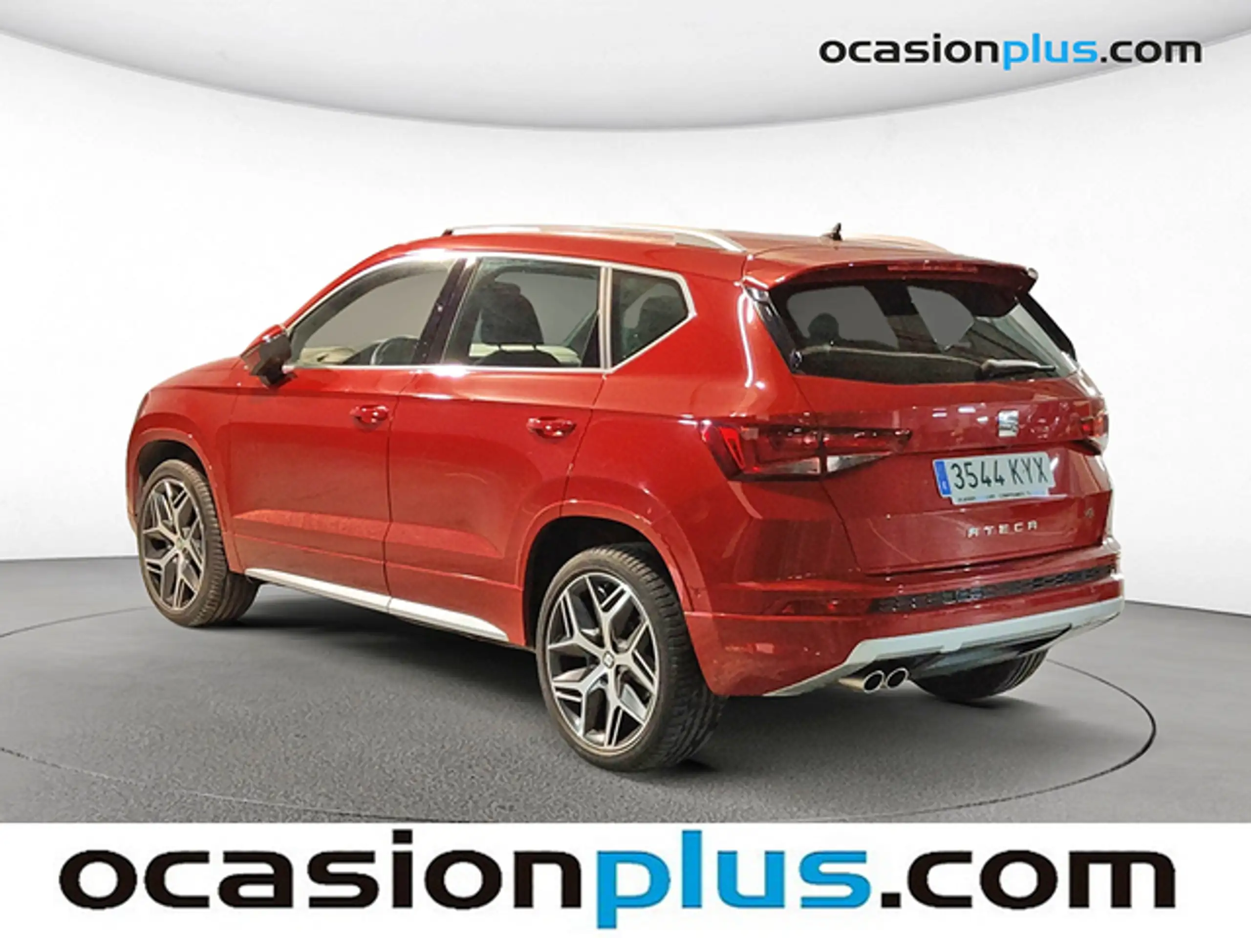 SEAT - Ateca