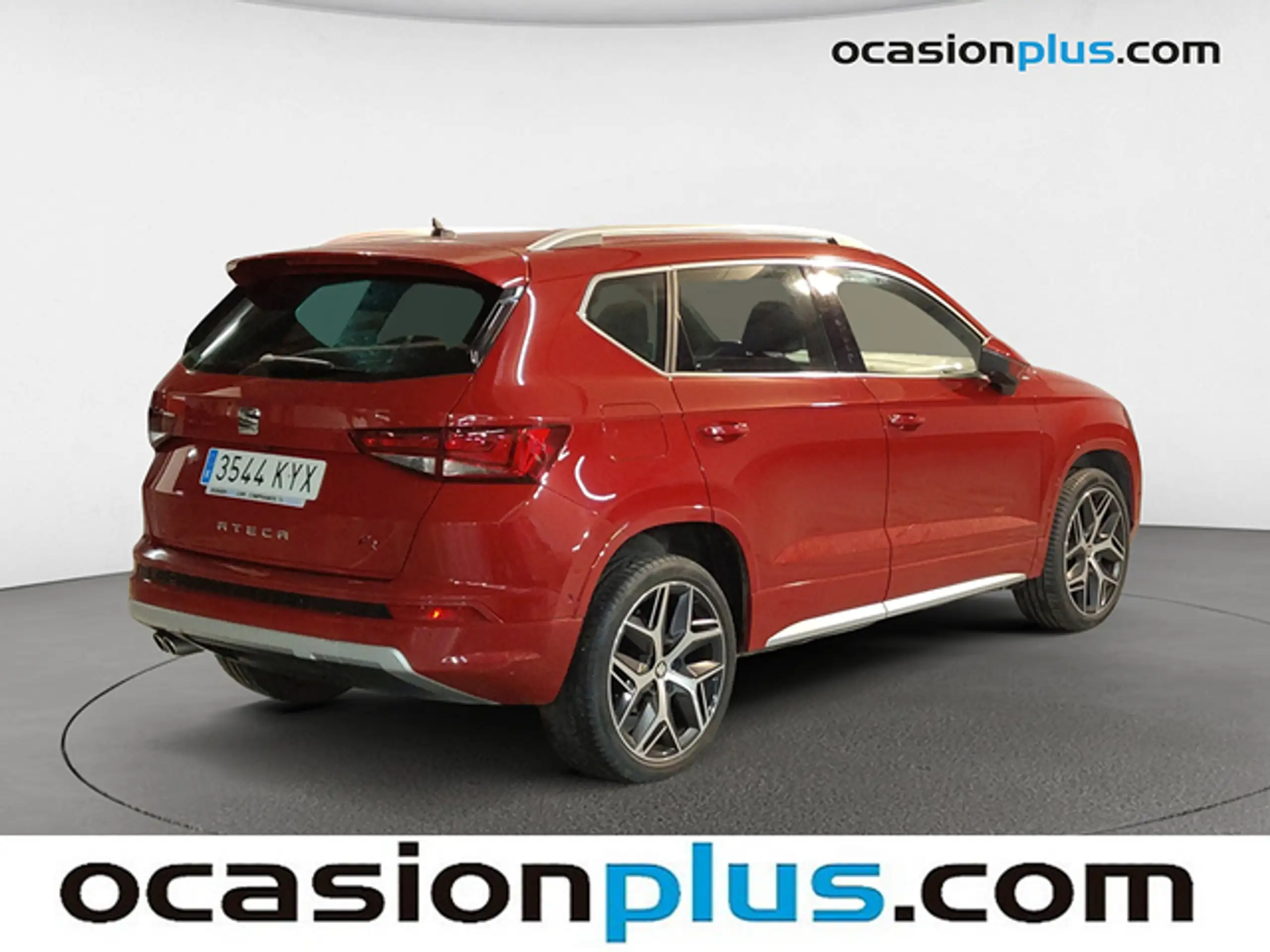 SEAT - Ateca