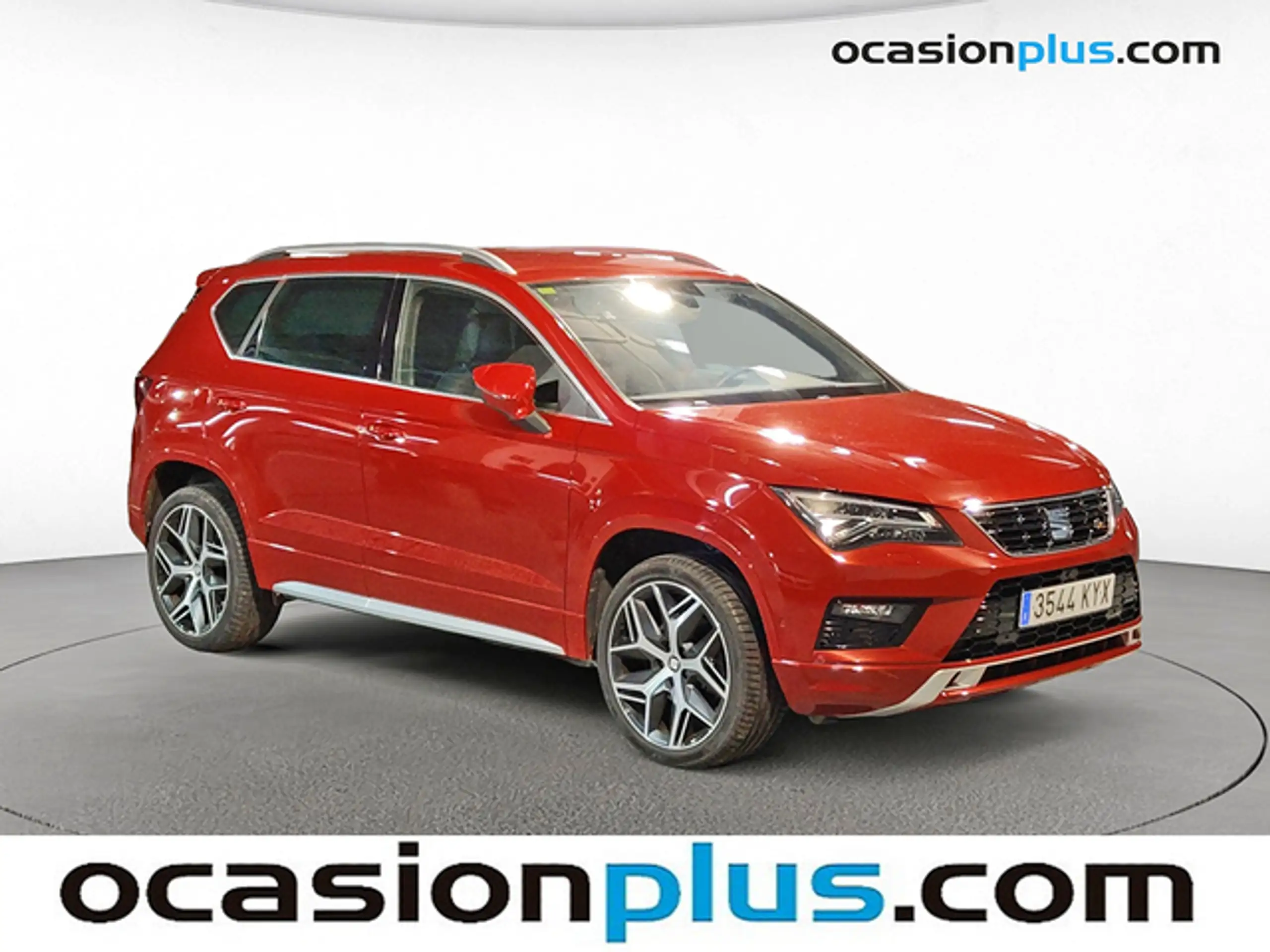 SEAT - Ateca