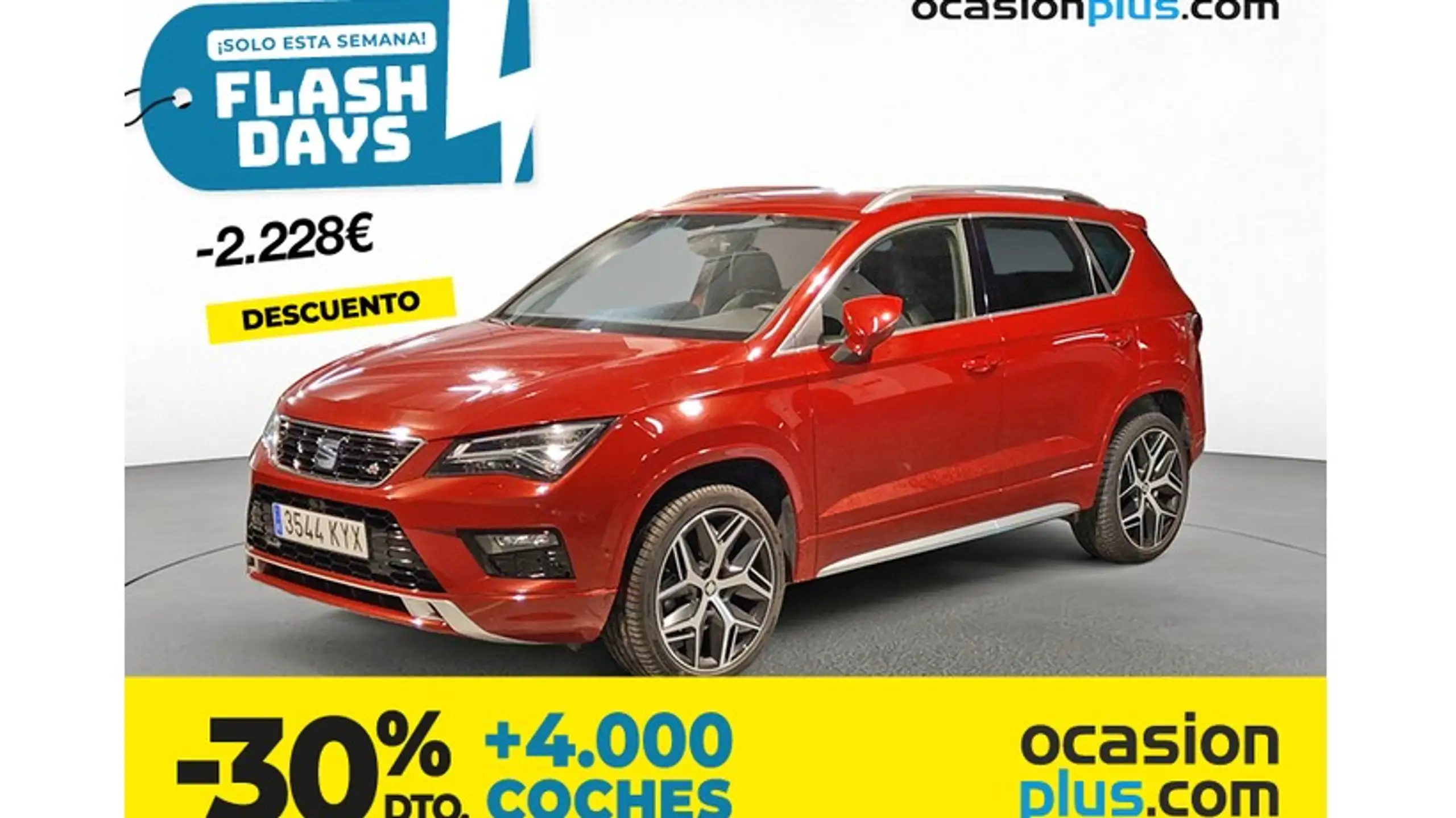 SEAT - Ateca