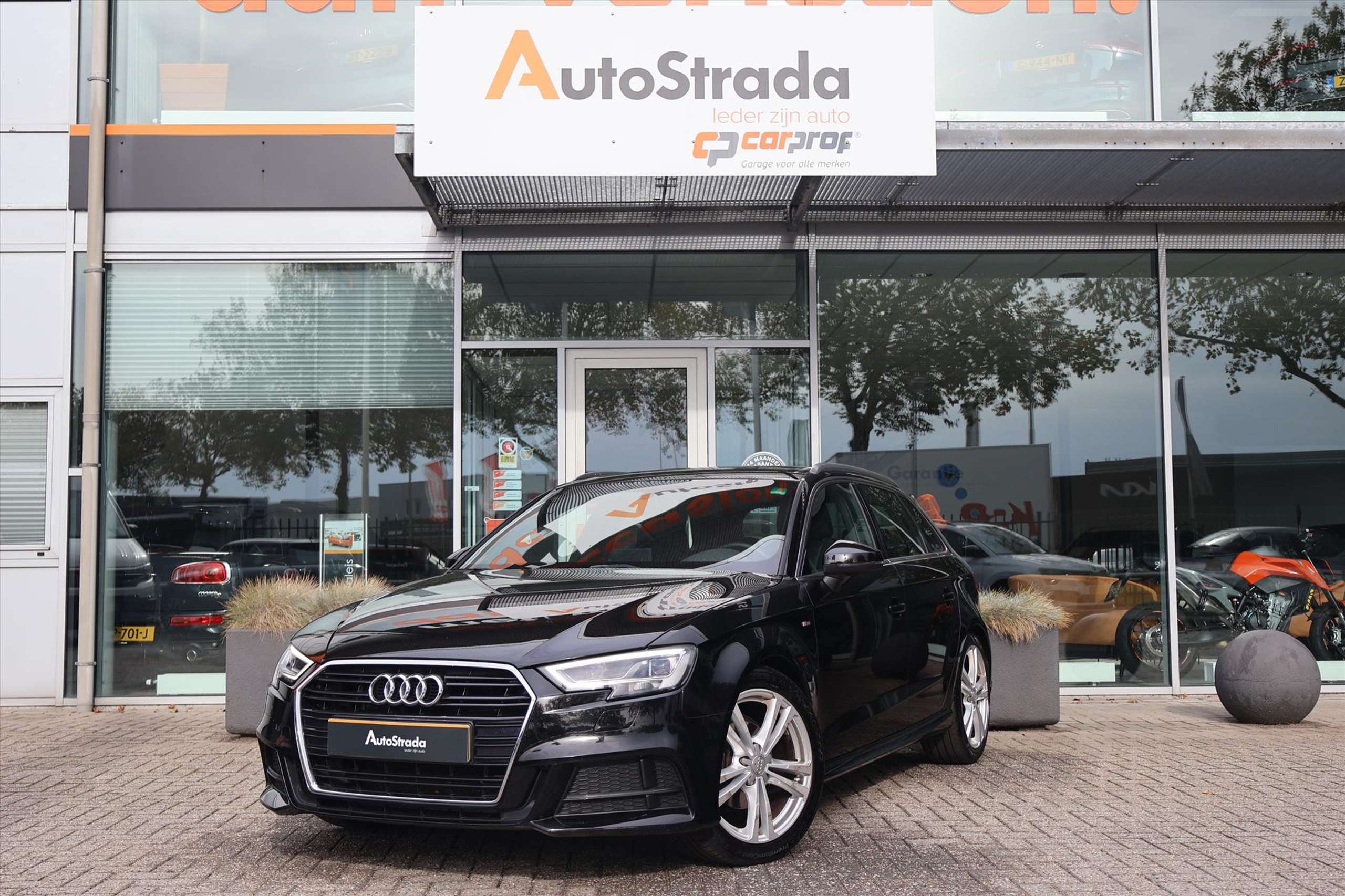 Audi - A3