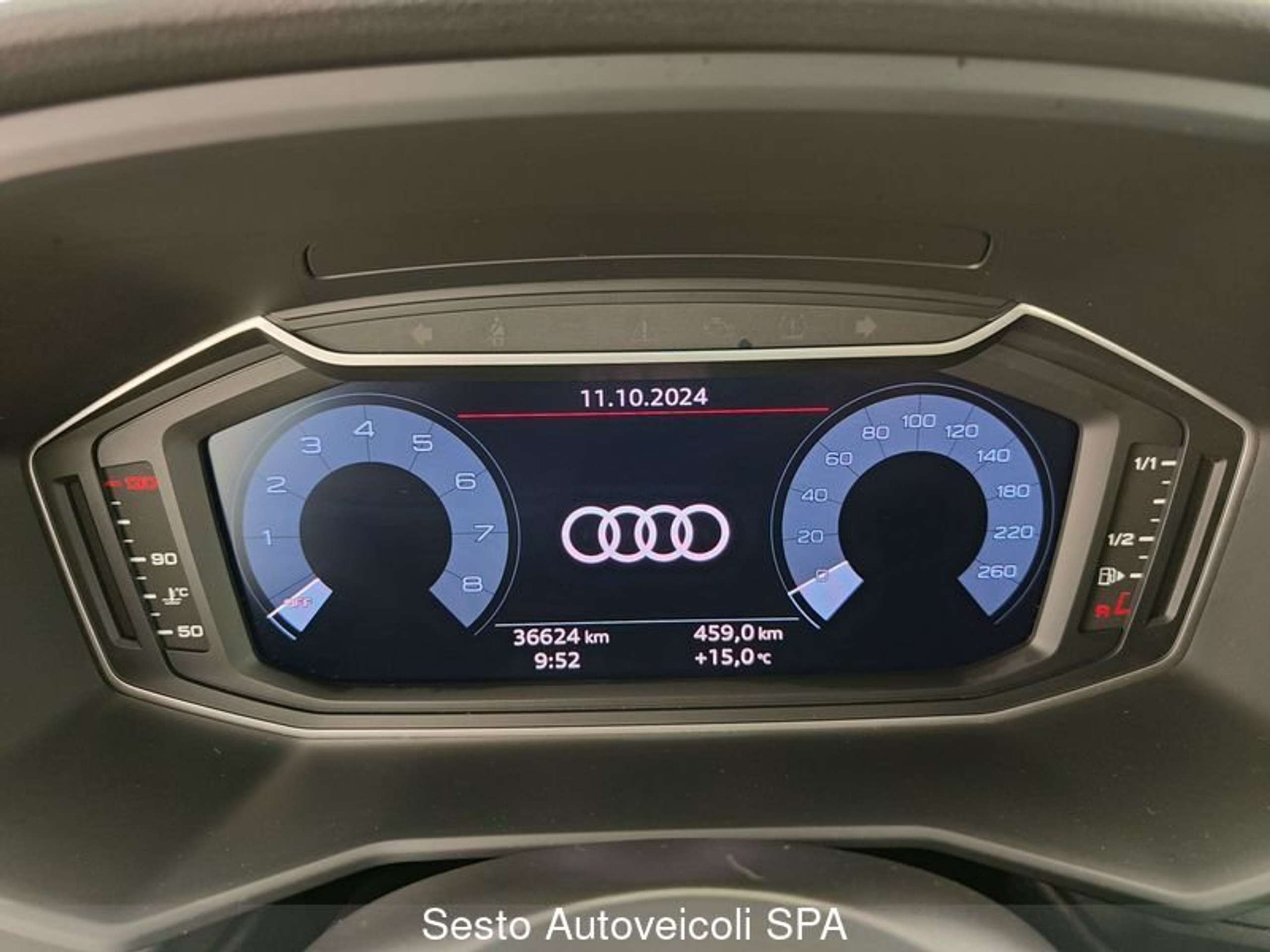 Audi - A1