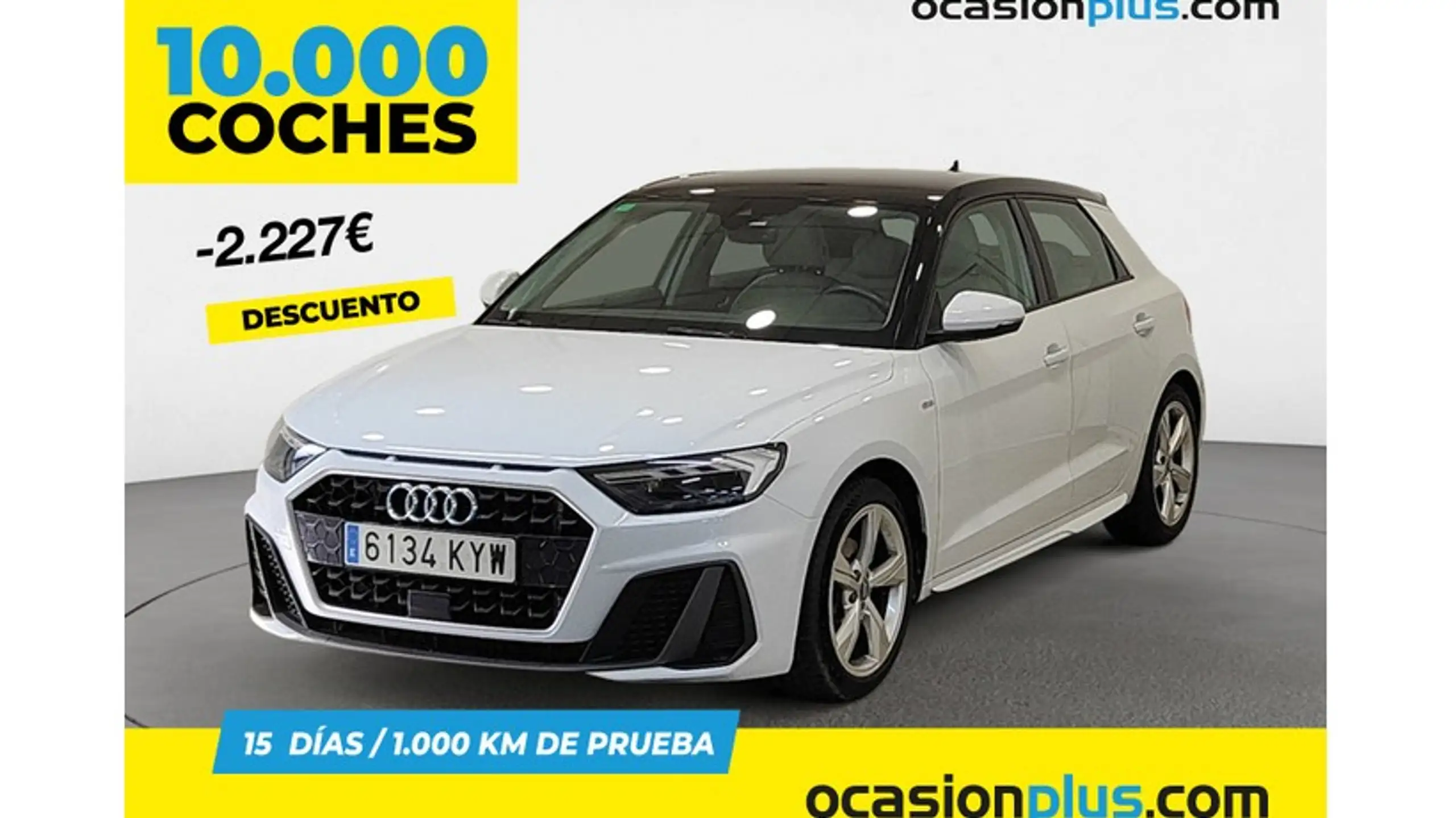 Audi A1 2019