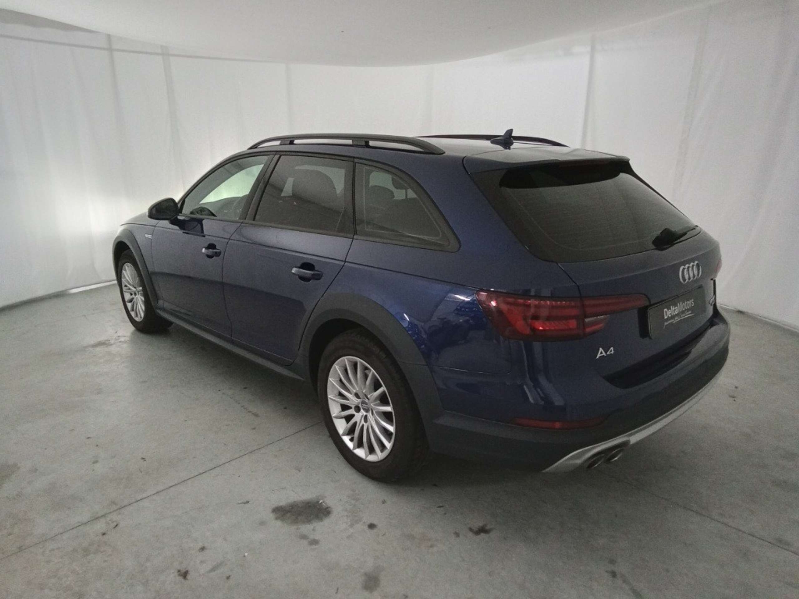 Audi - A4 allroad