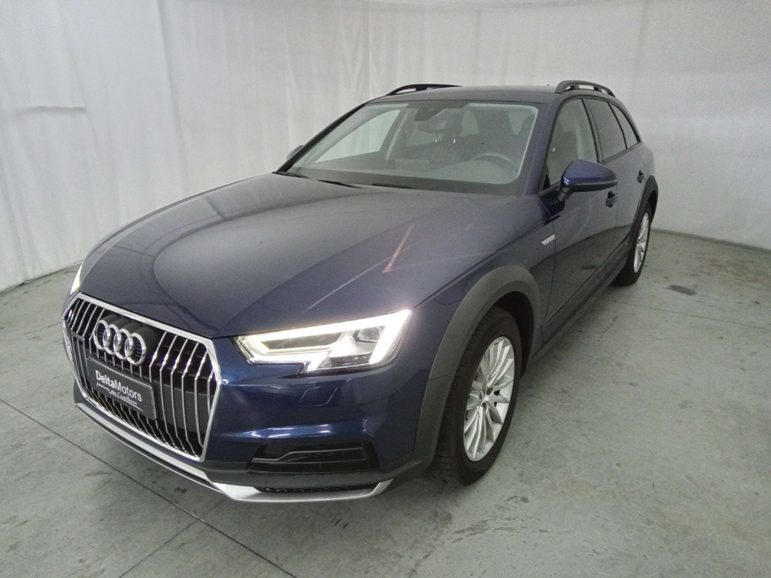 Audi - A4 allroad