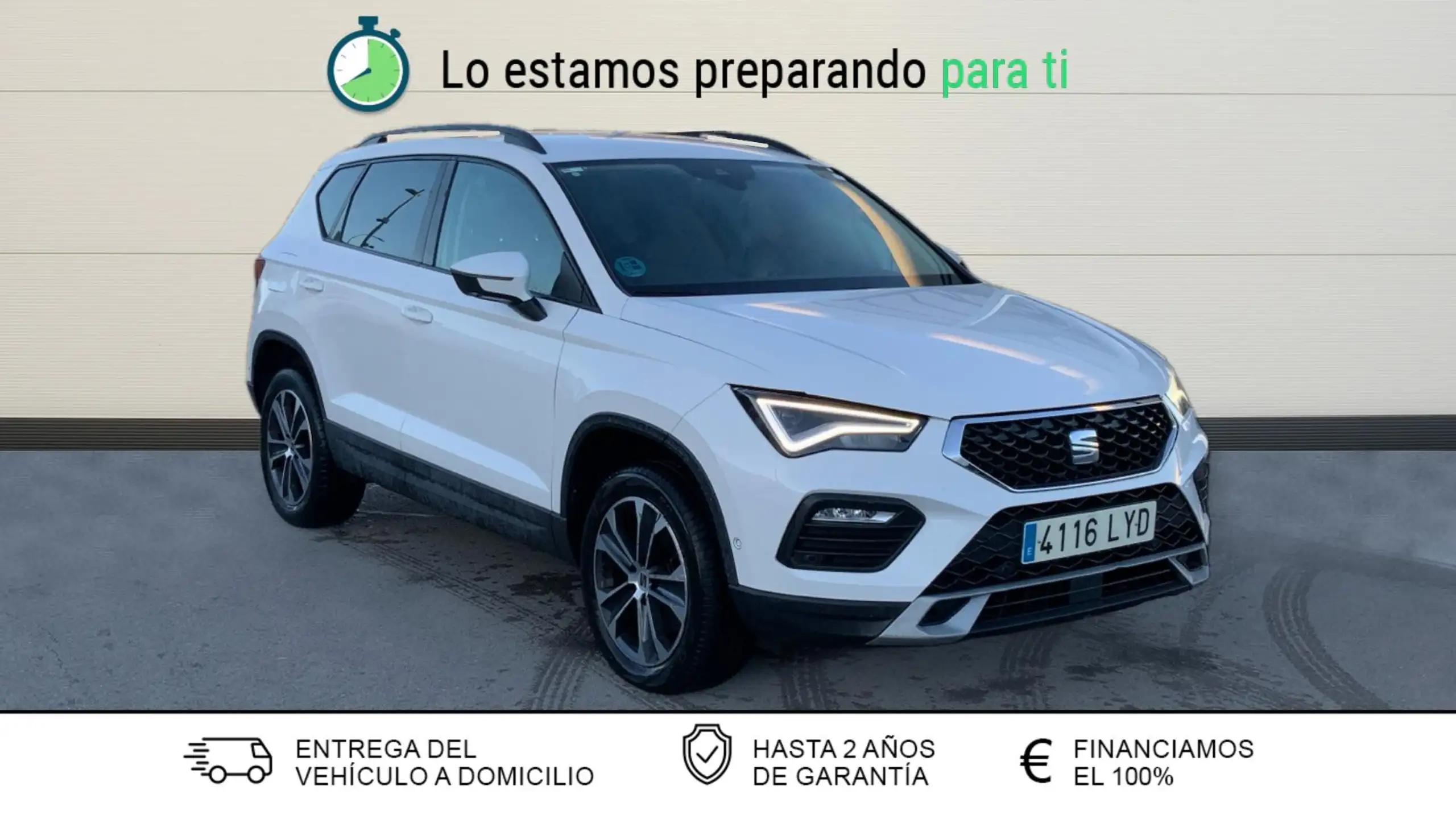 SEAT Ateca 2022