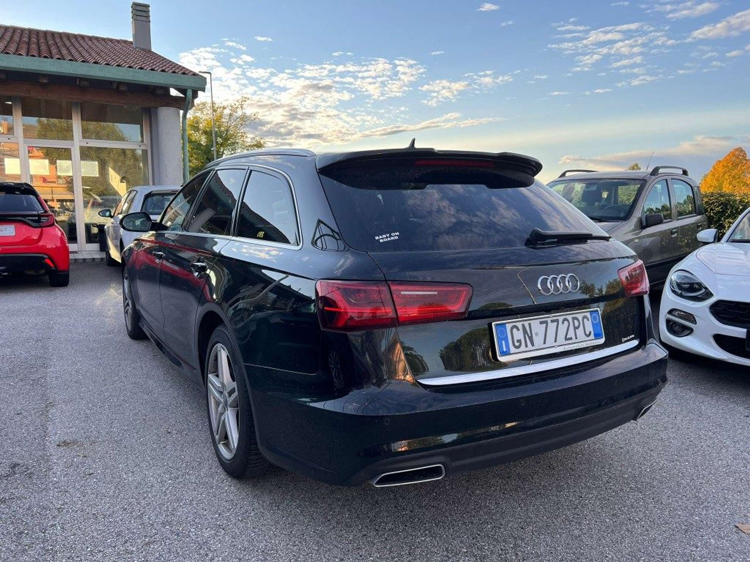 Audi - A6