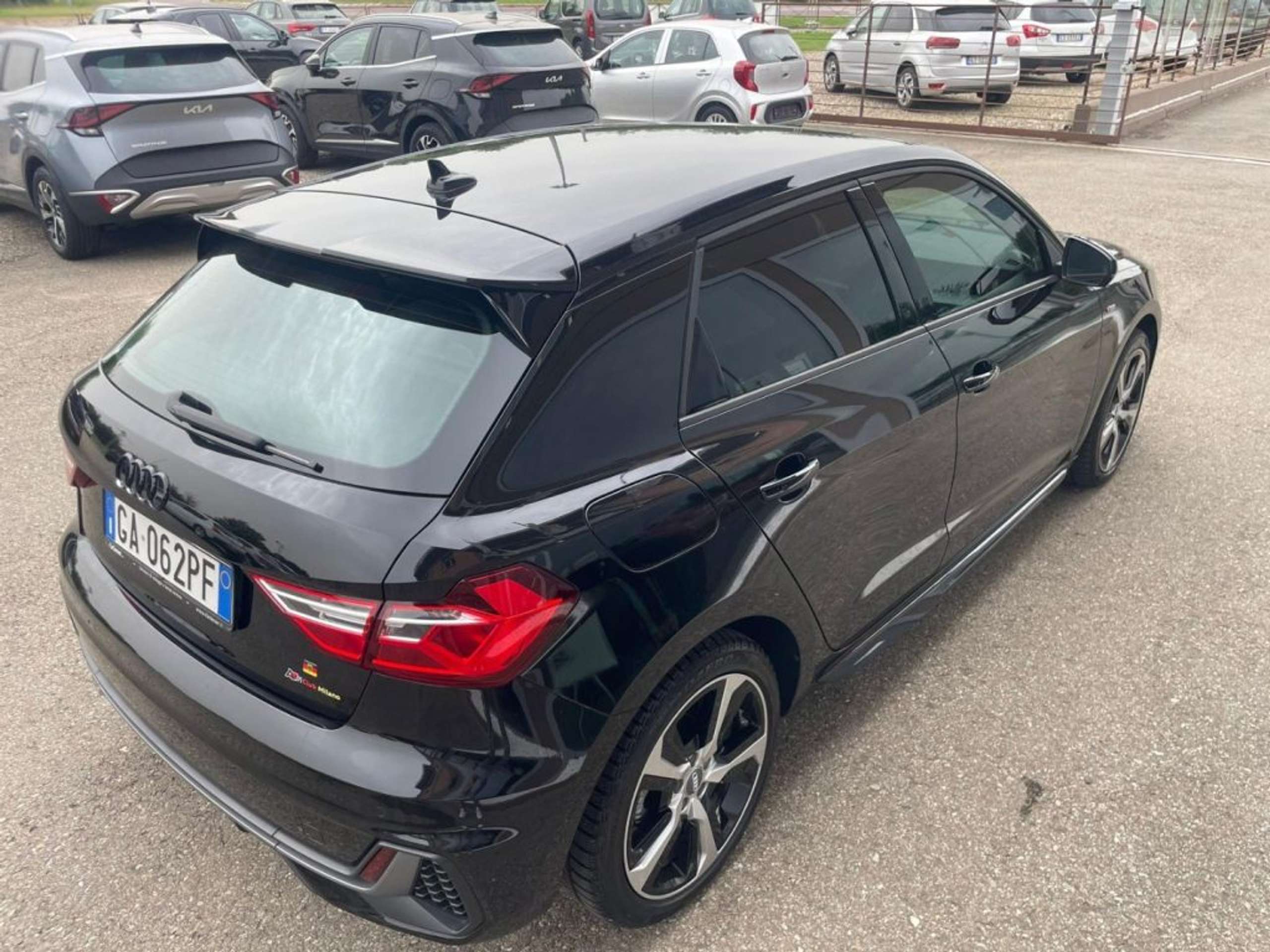 Audi - A1