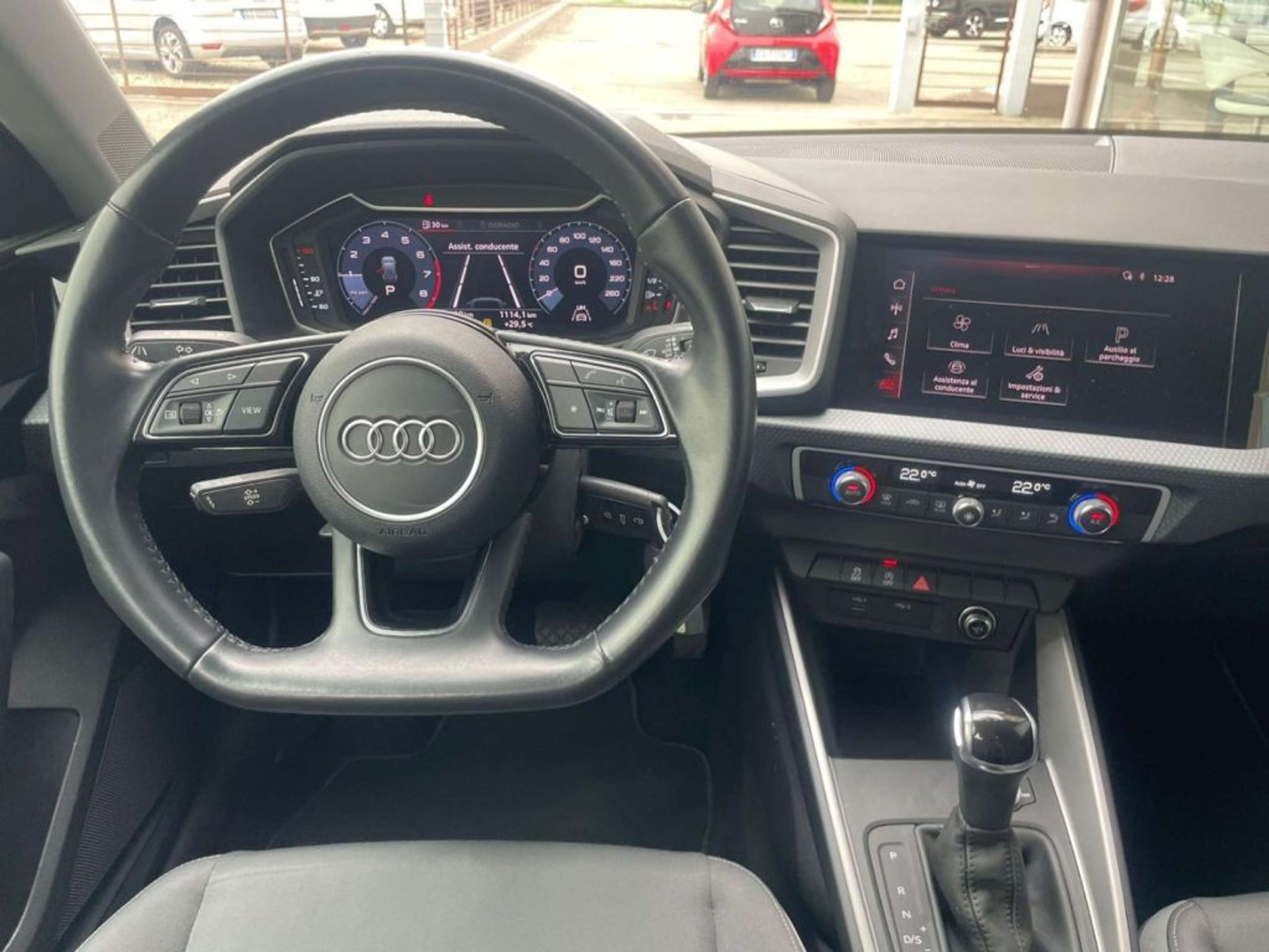 Audi - A1