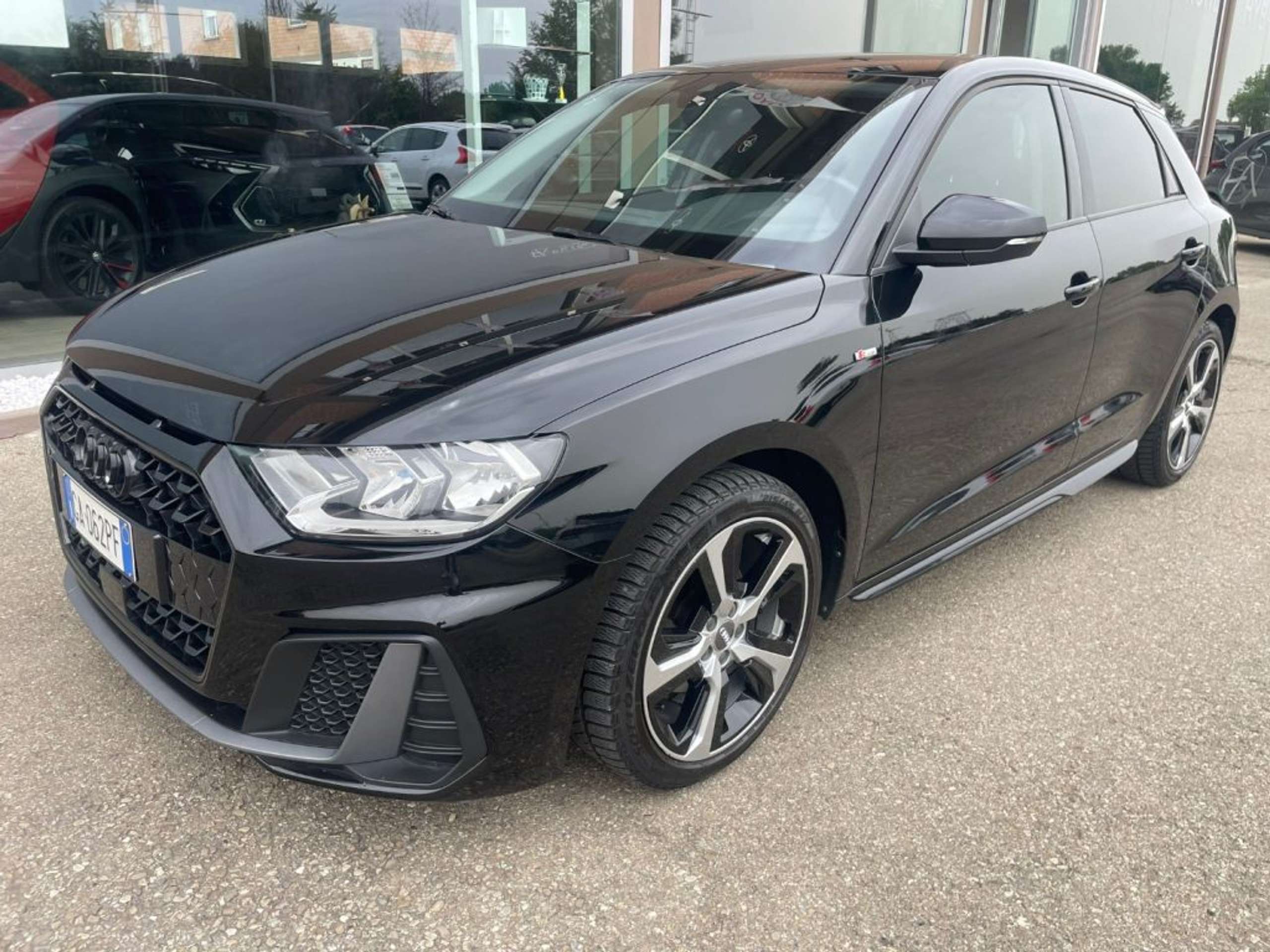 Audi - A1