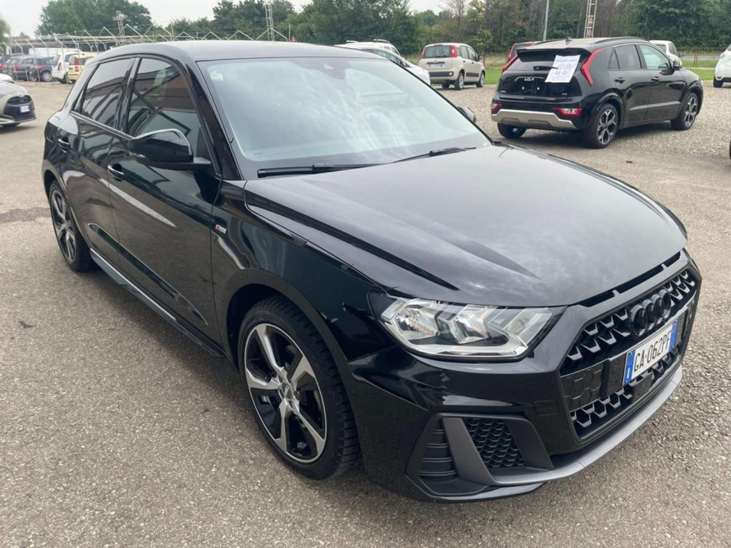 Audi - A1