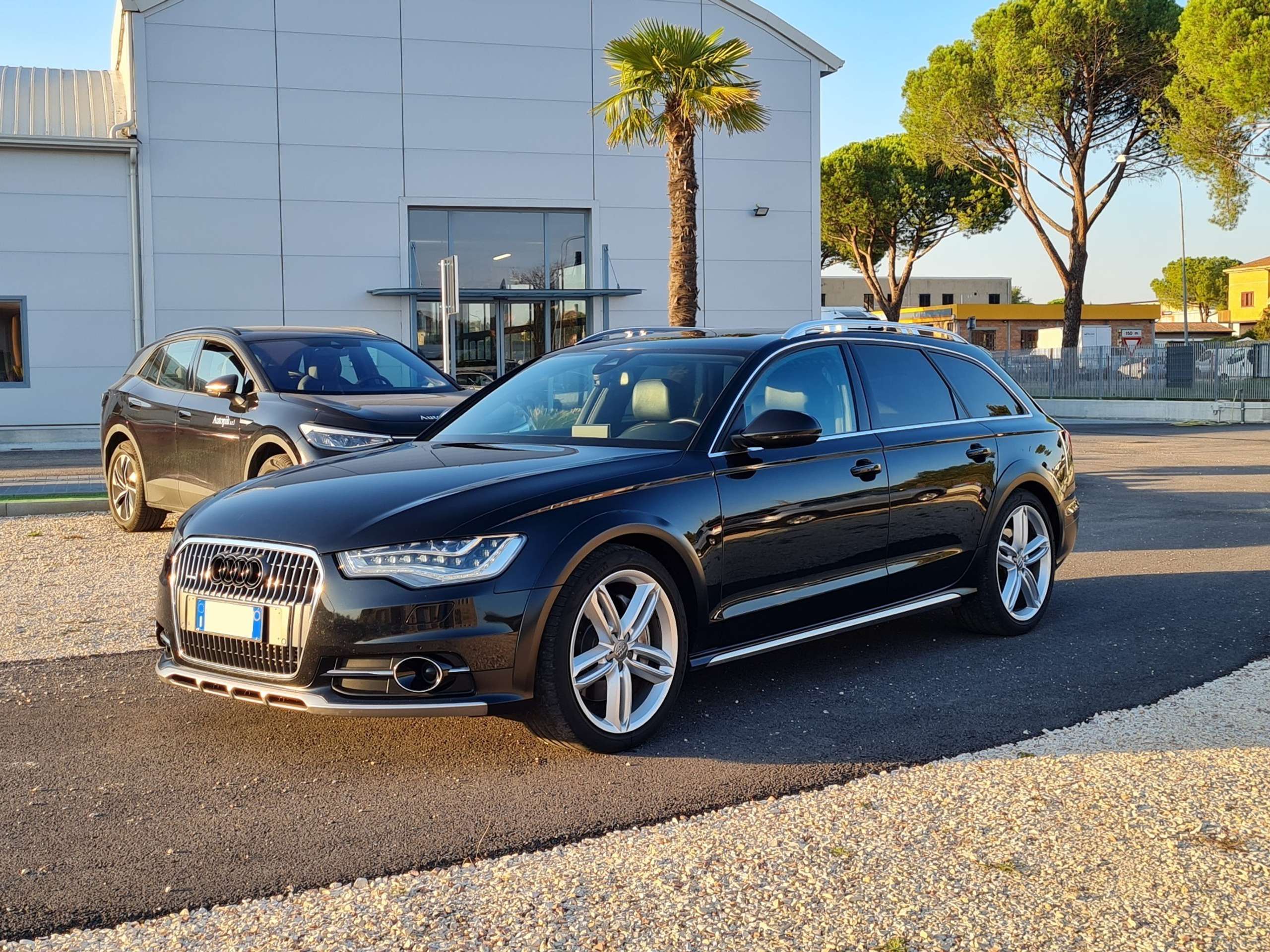 Audi - A6 allroad