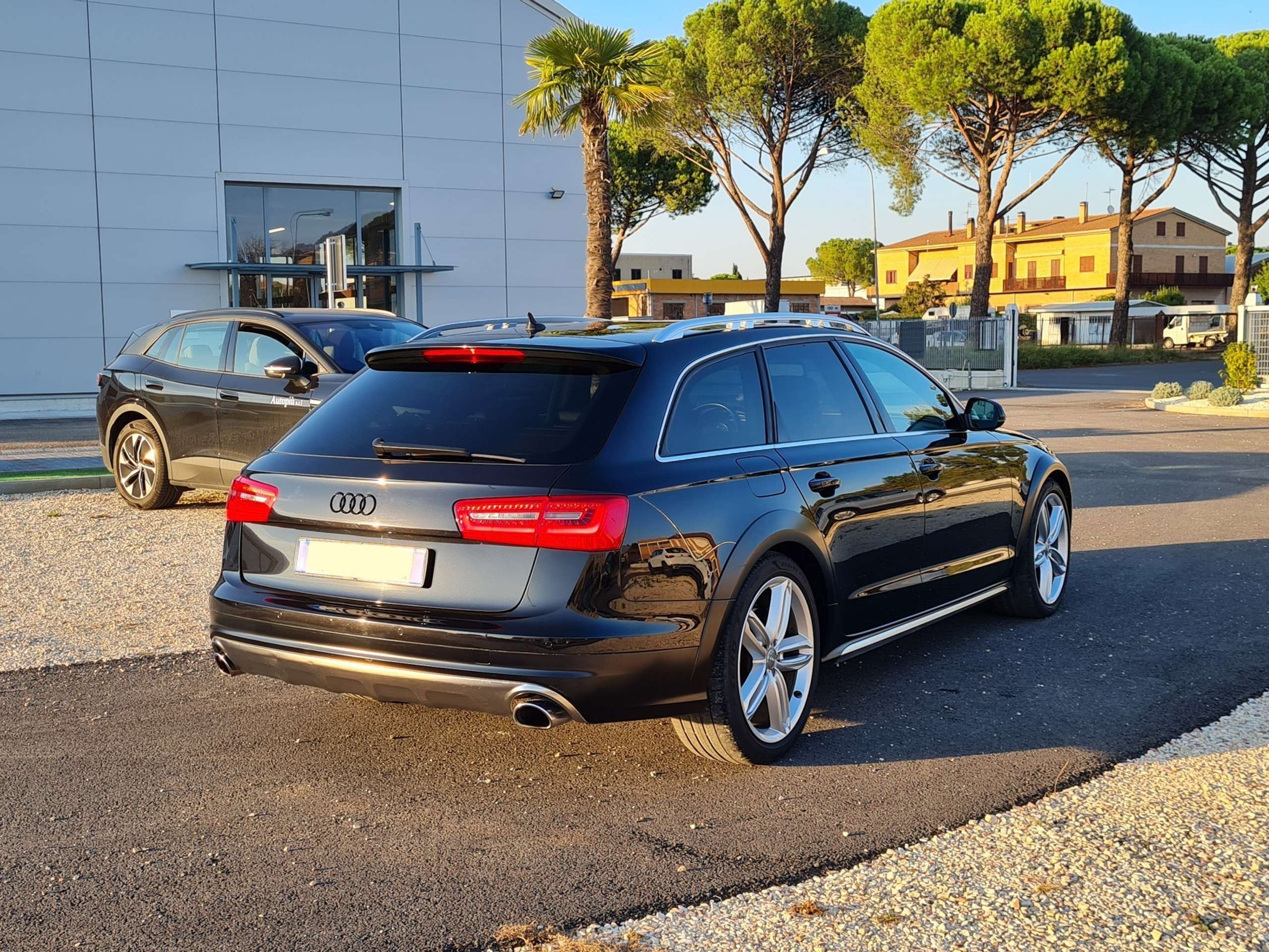 Audi - A6 allroad