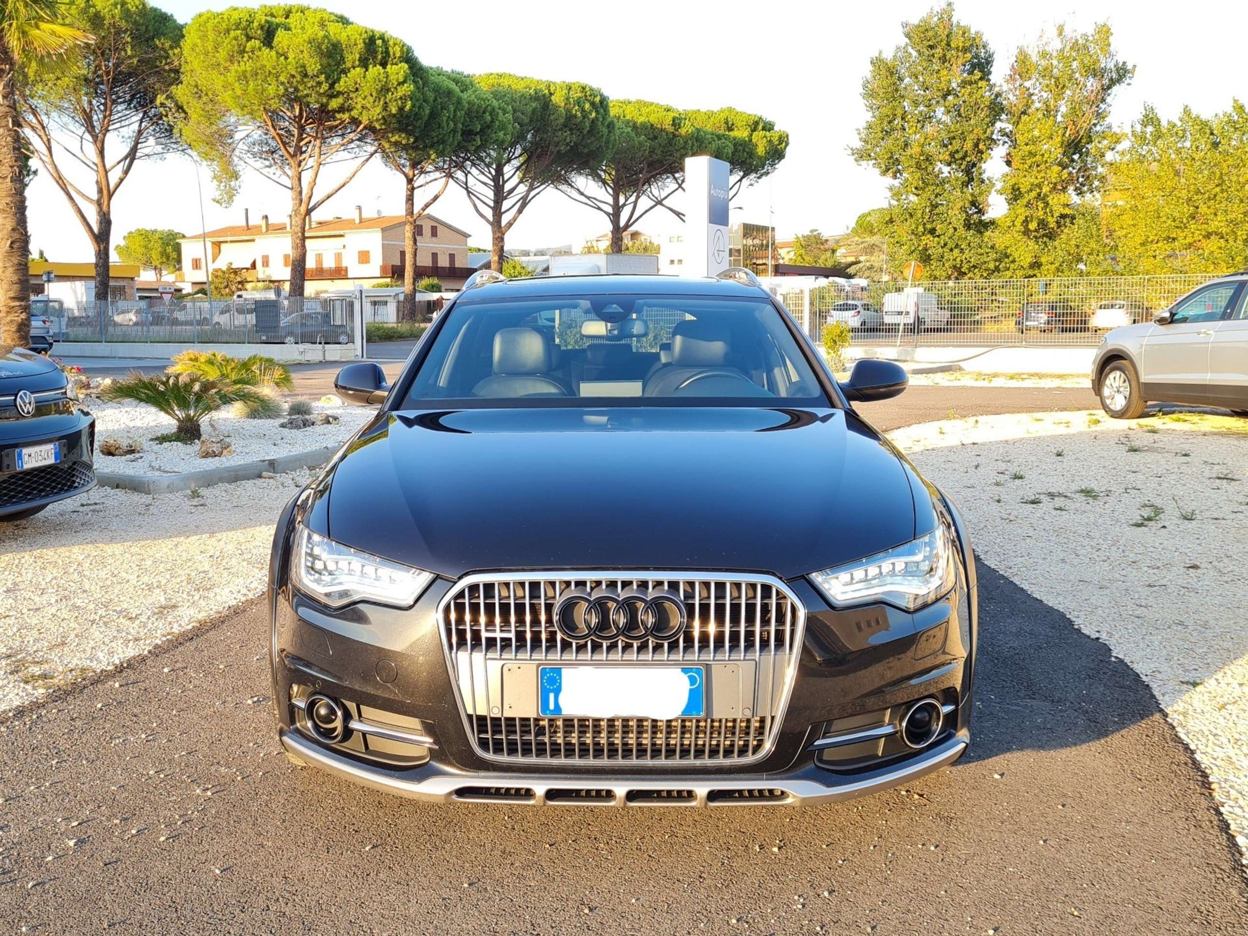 Audi - A6 allroad