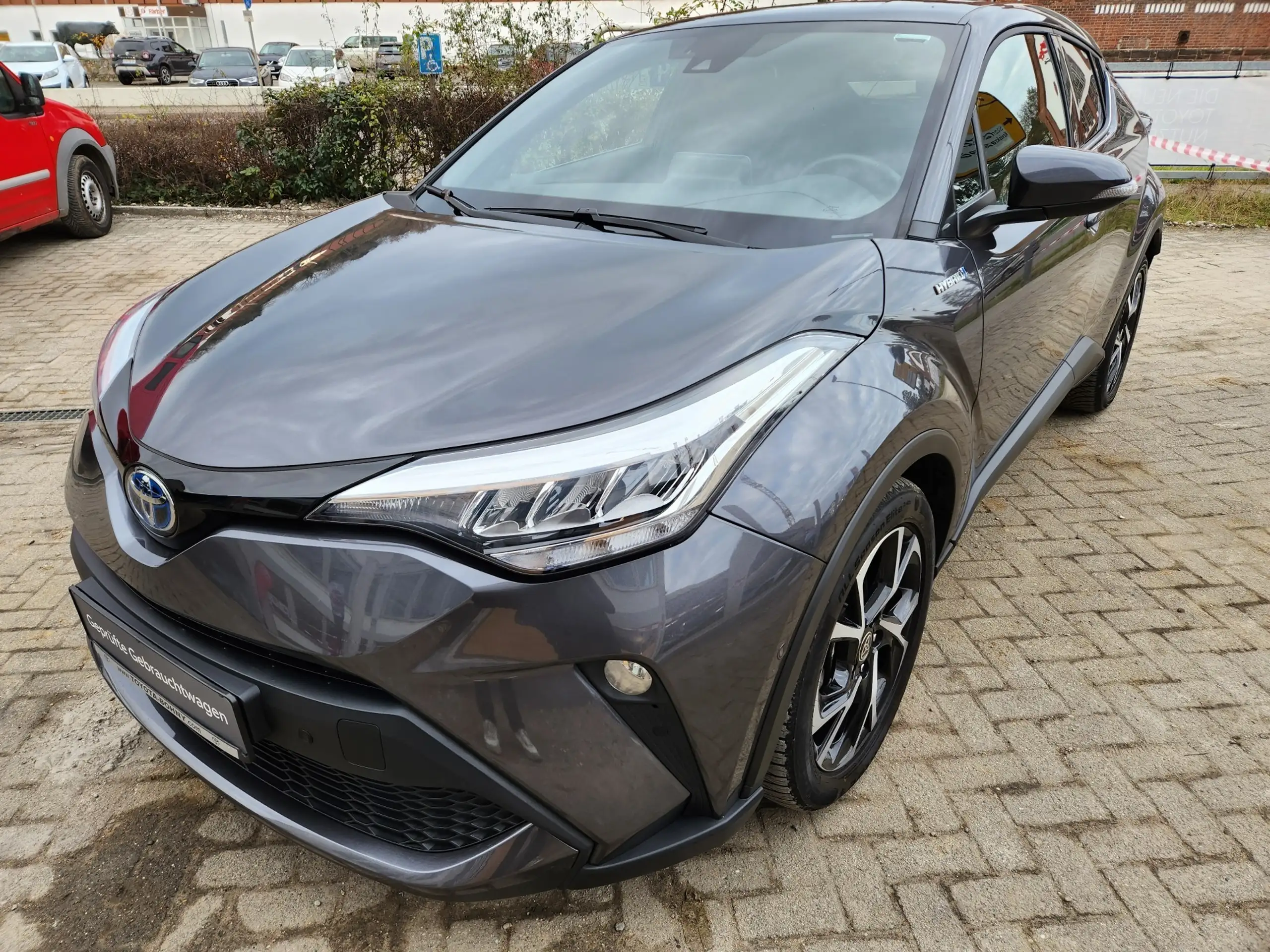 Toyota C-HR 2021