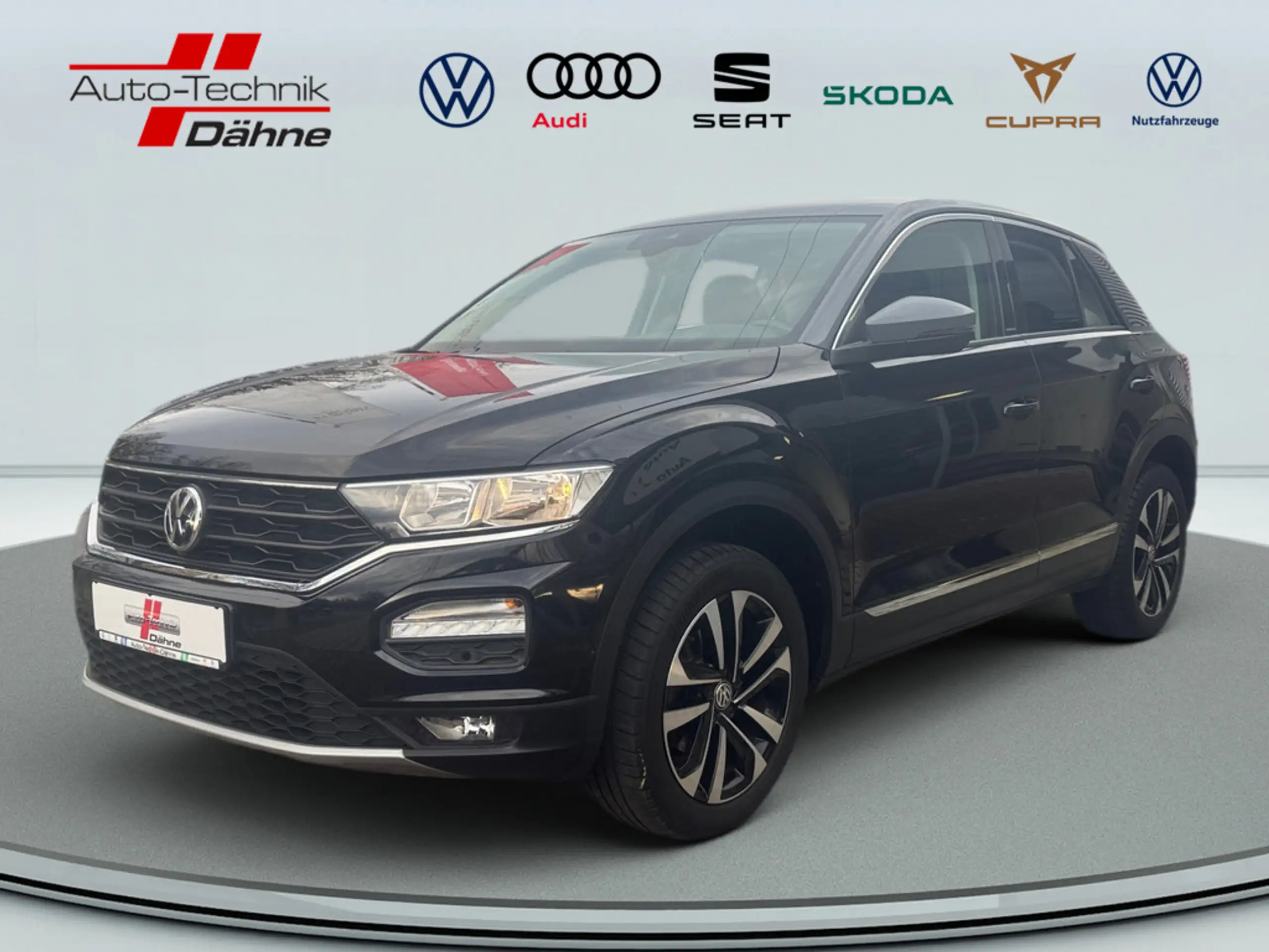 Volkswagen T-Roc 2020