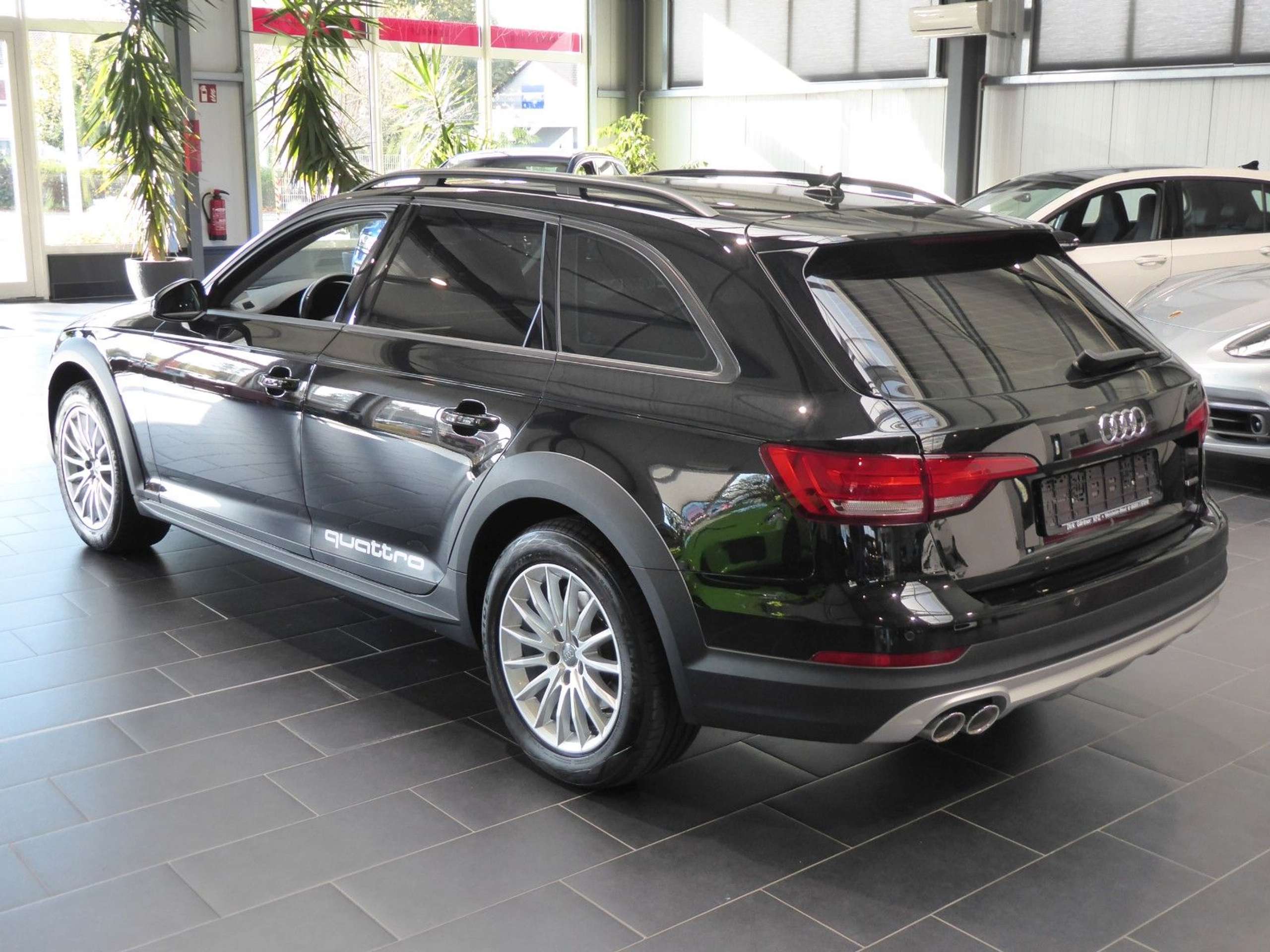 Audi - A4 allroad