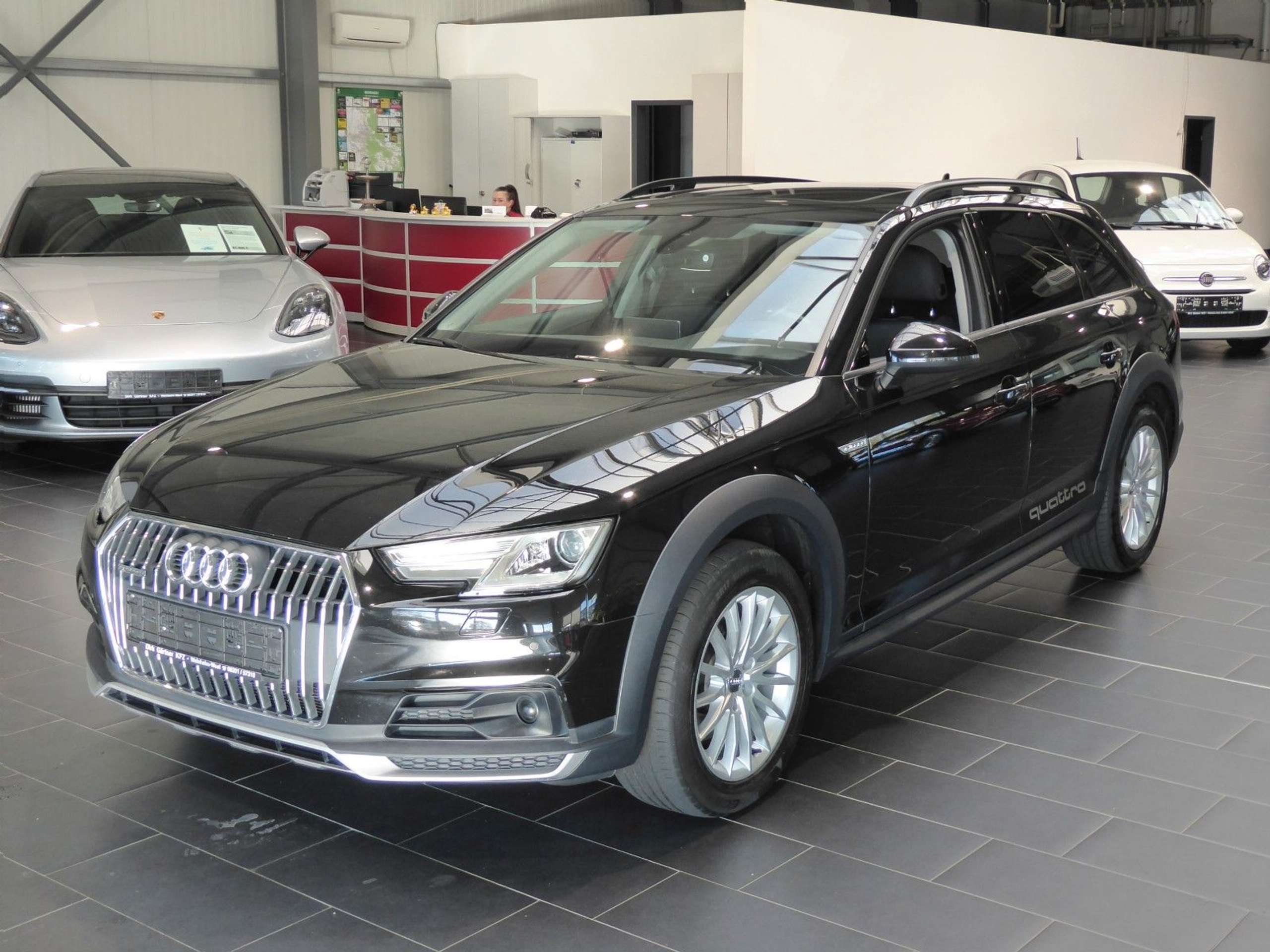 Audi - A4 allroad