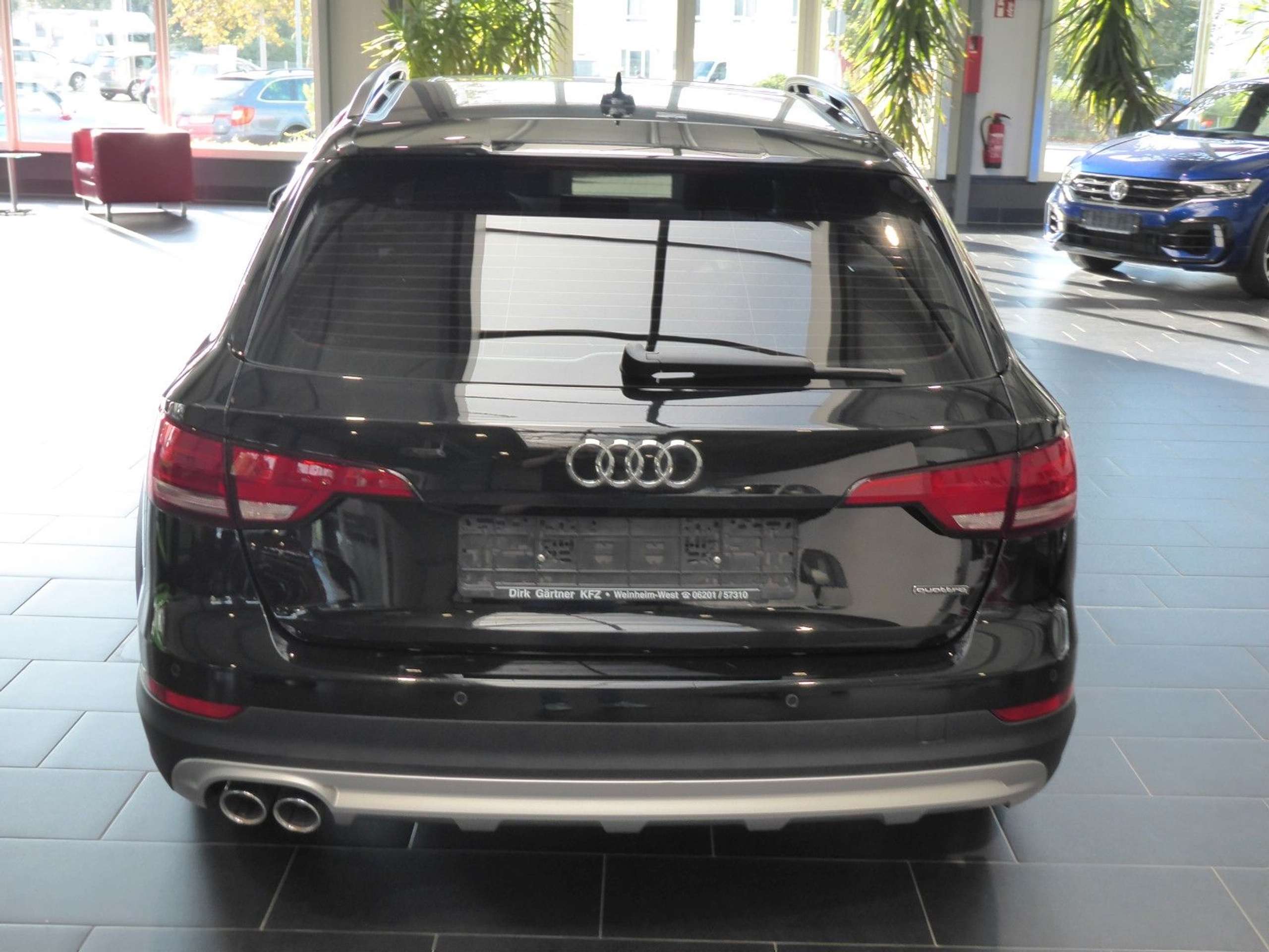 Audi - A4 allroad