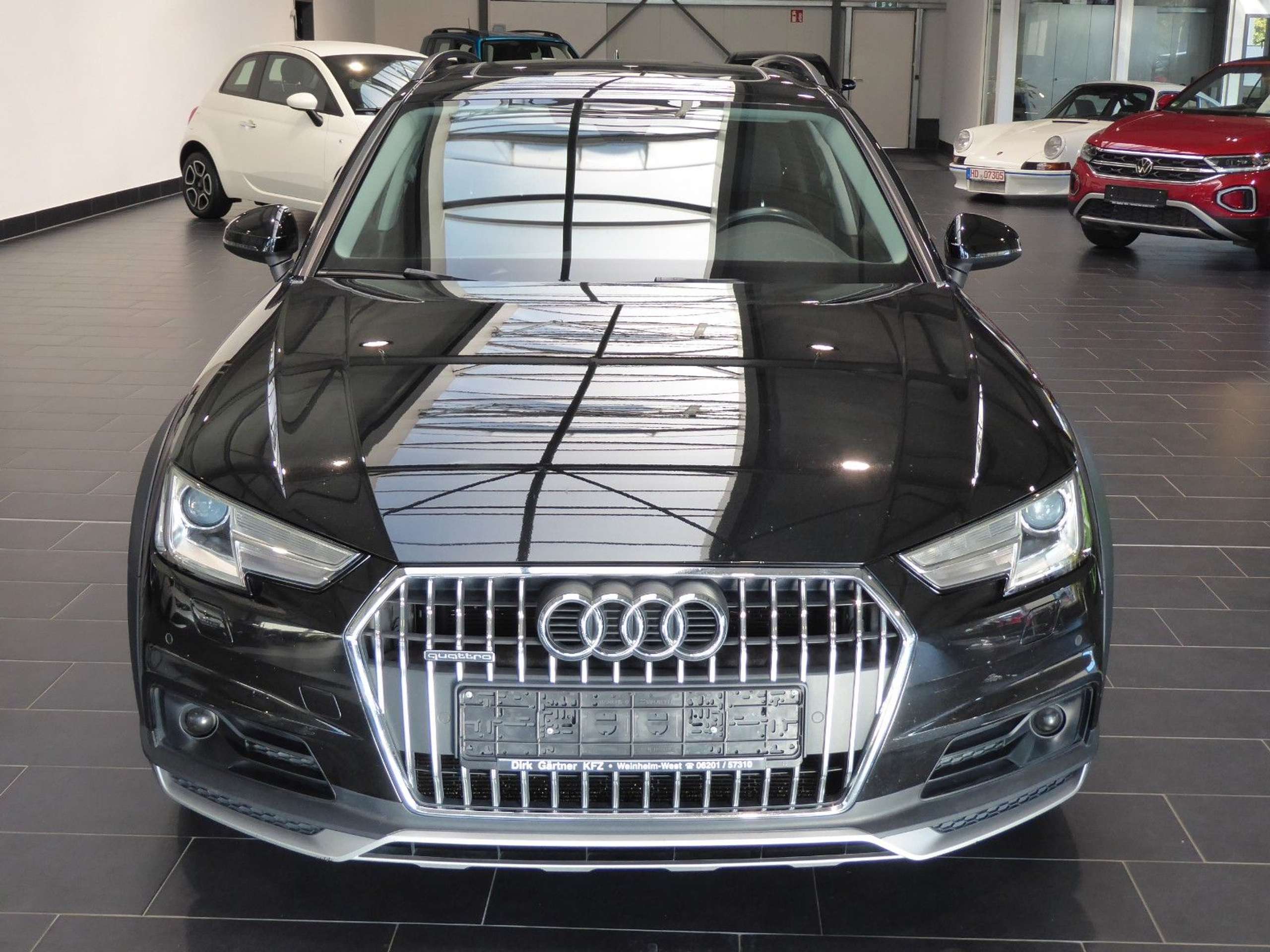 Audi - A4 allroad