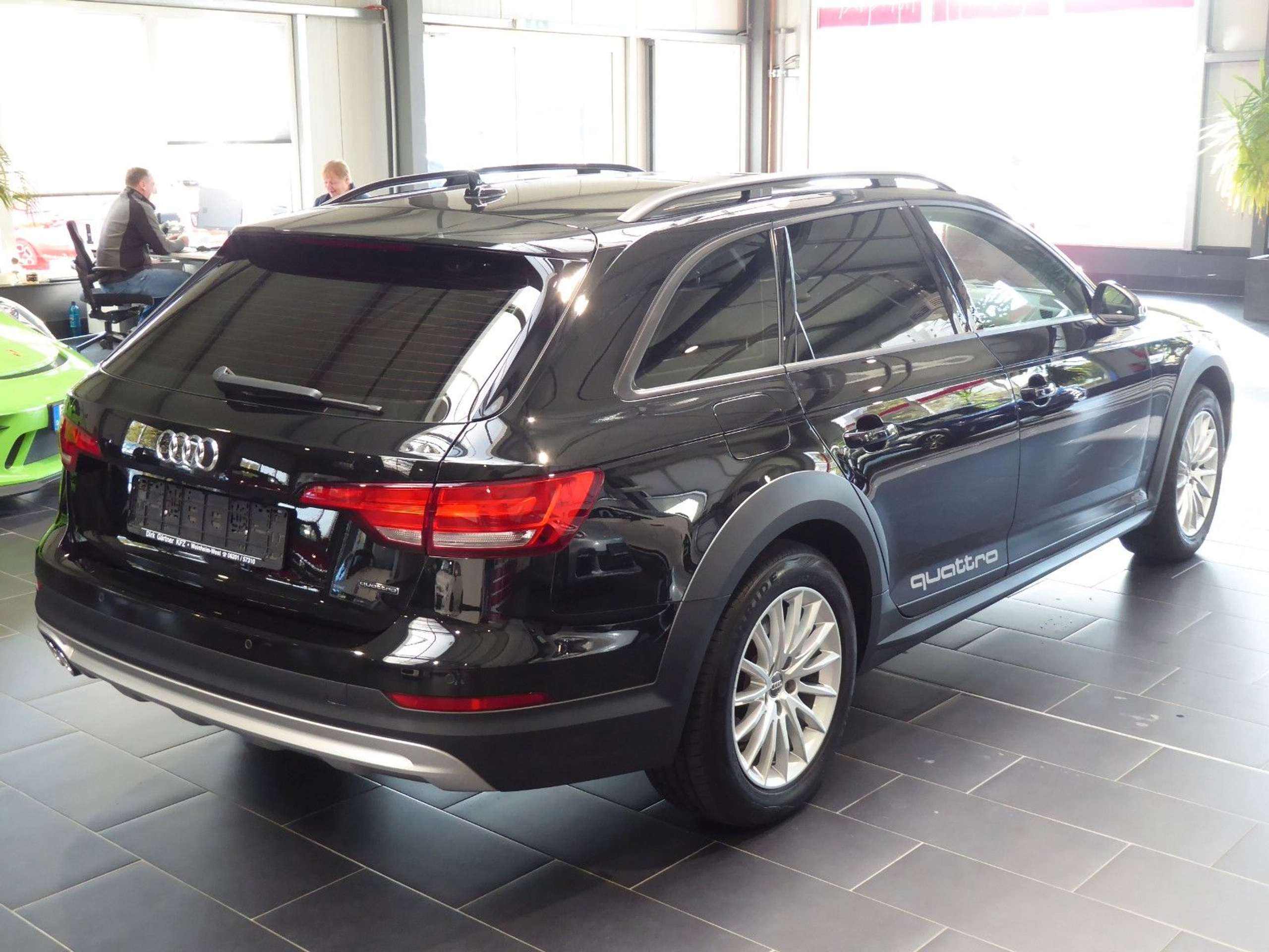 Audi - A4 allroad