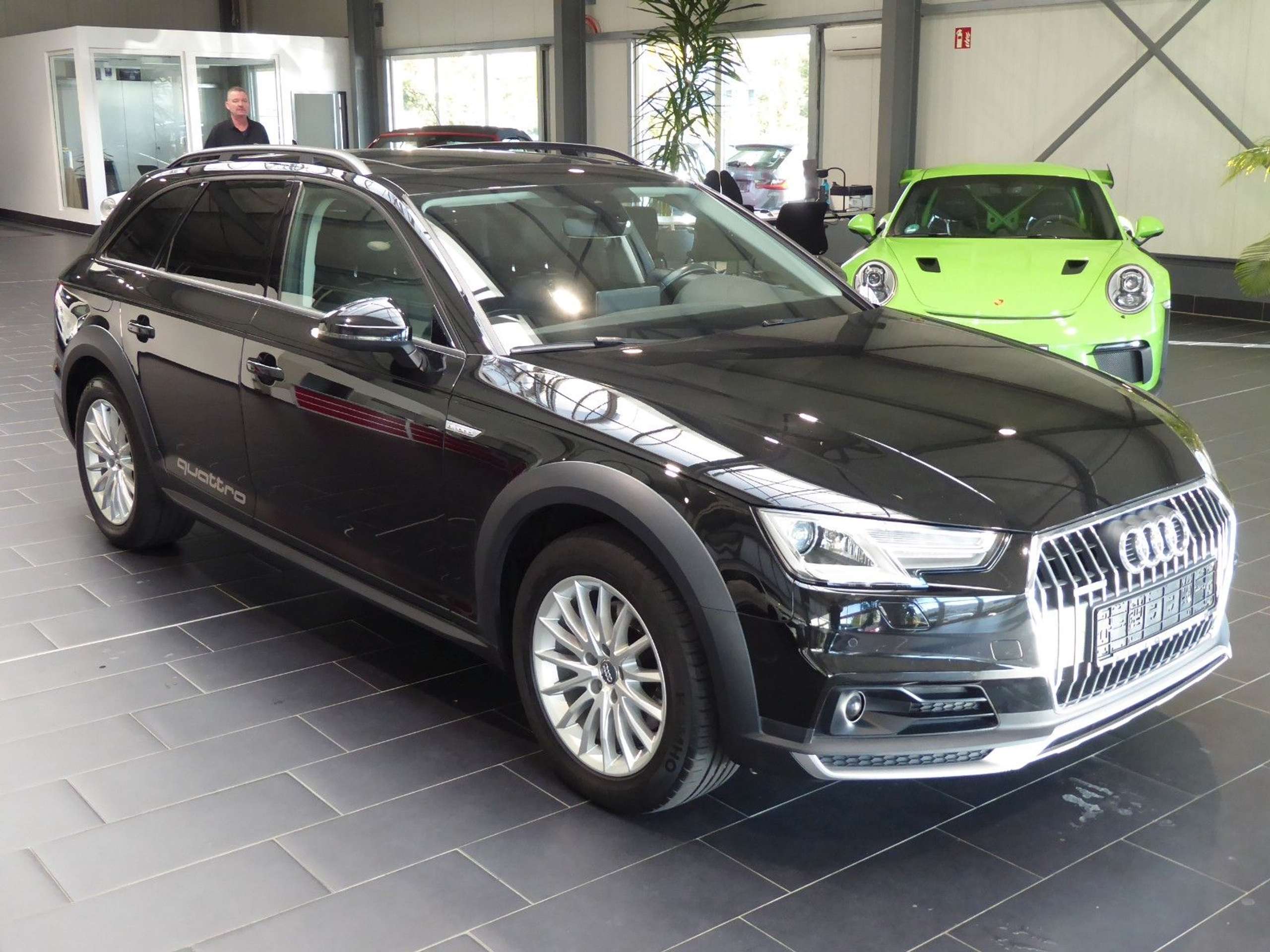 Audi - A4 allroad