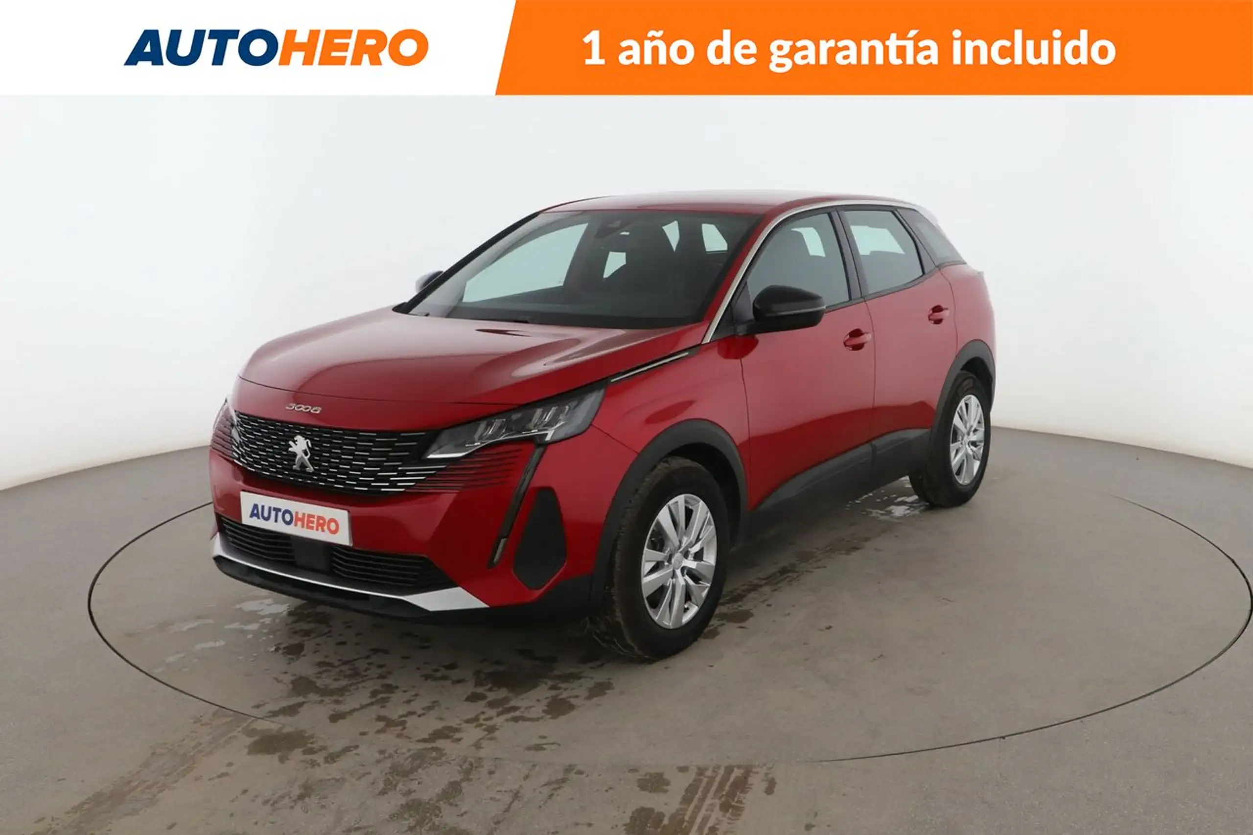 Peugeot 3008 2023