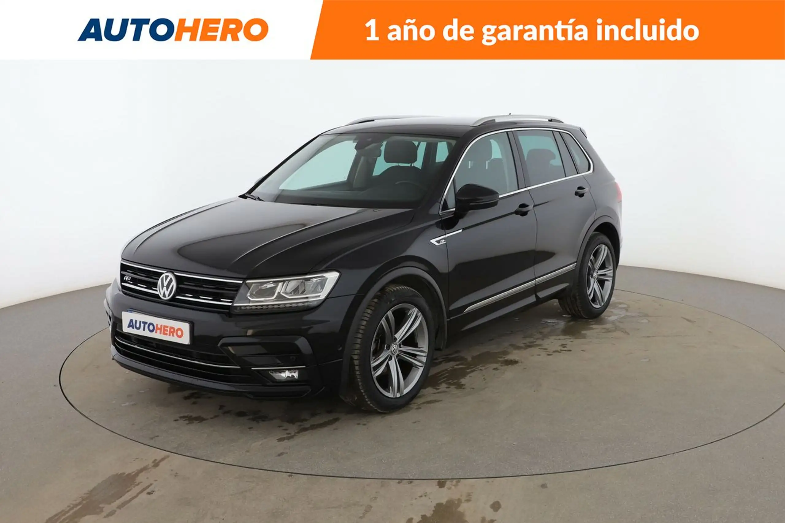 Volkswagen Tiguan 2019