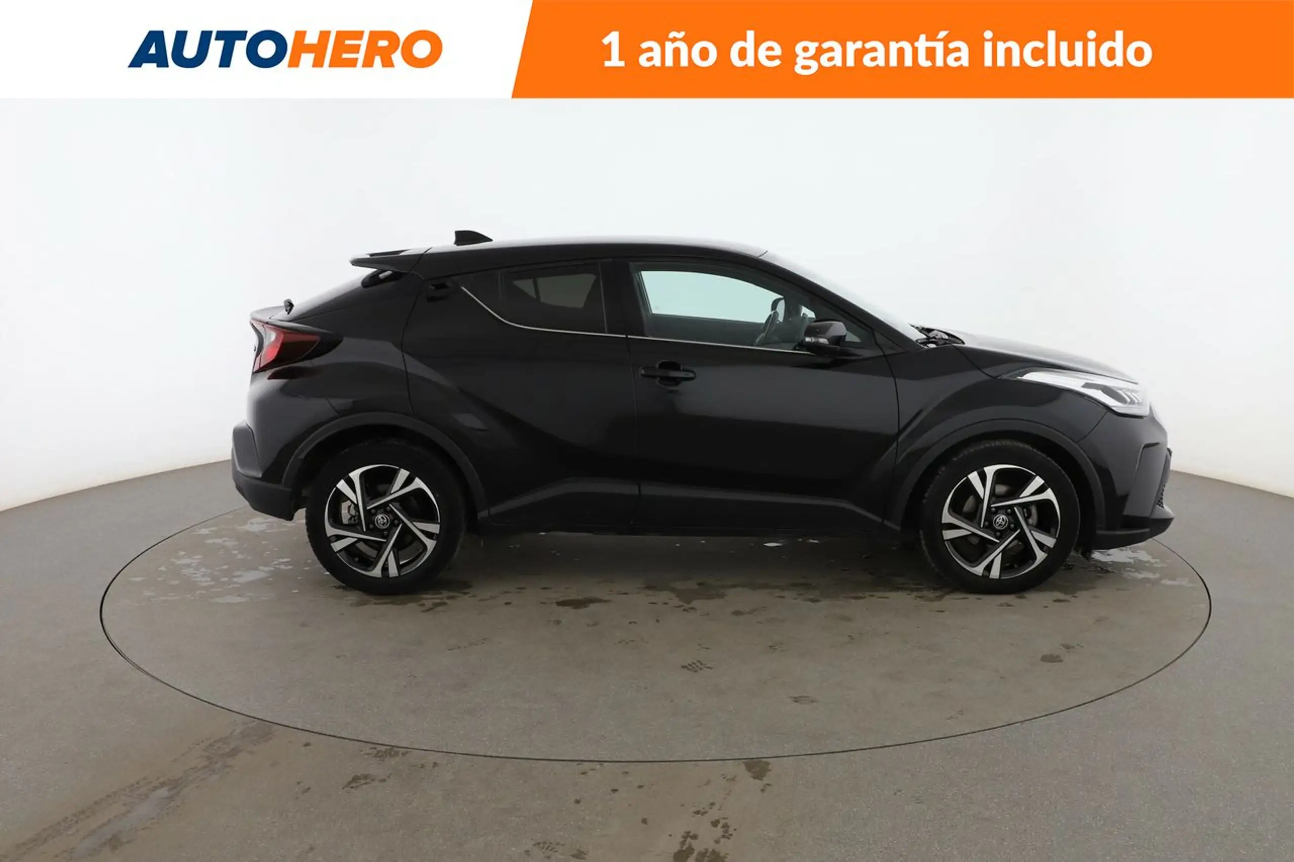 Toyota - C-HR