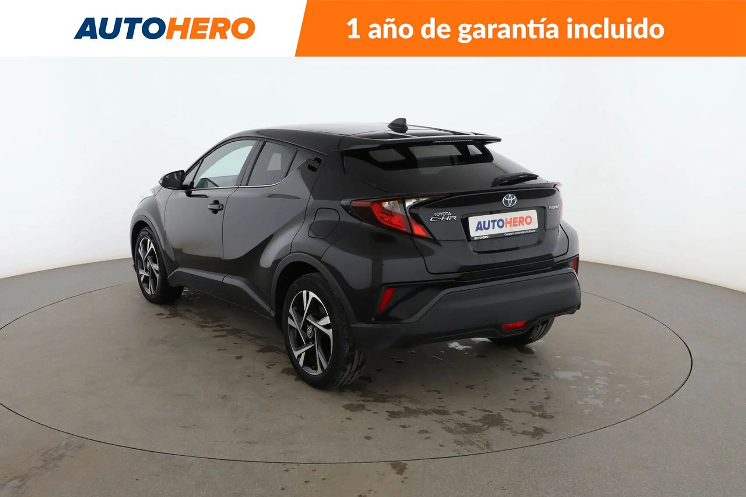 Toyota - C-HR