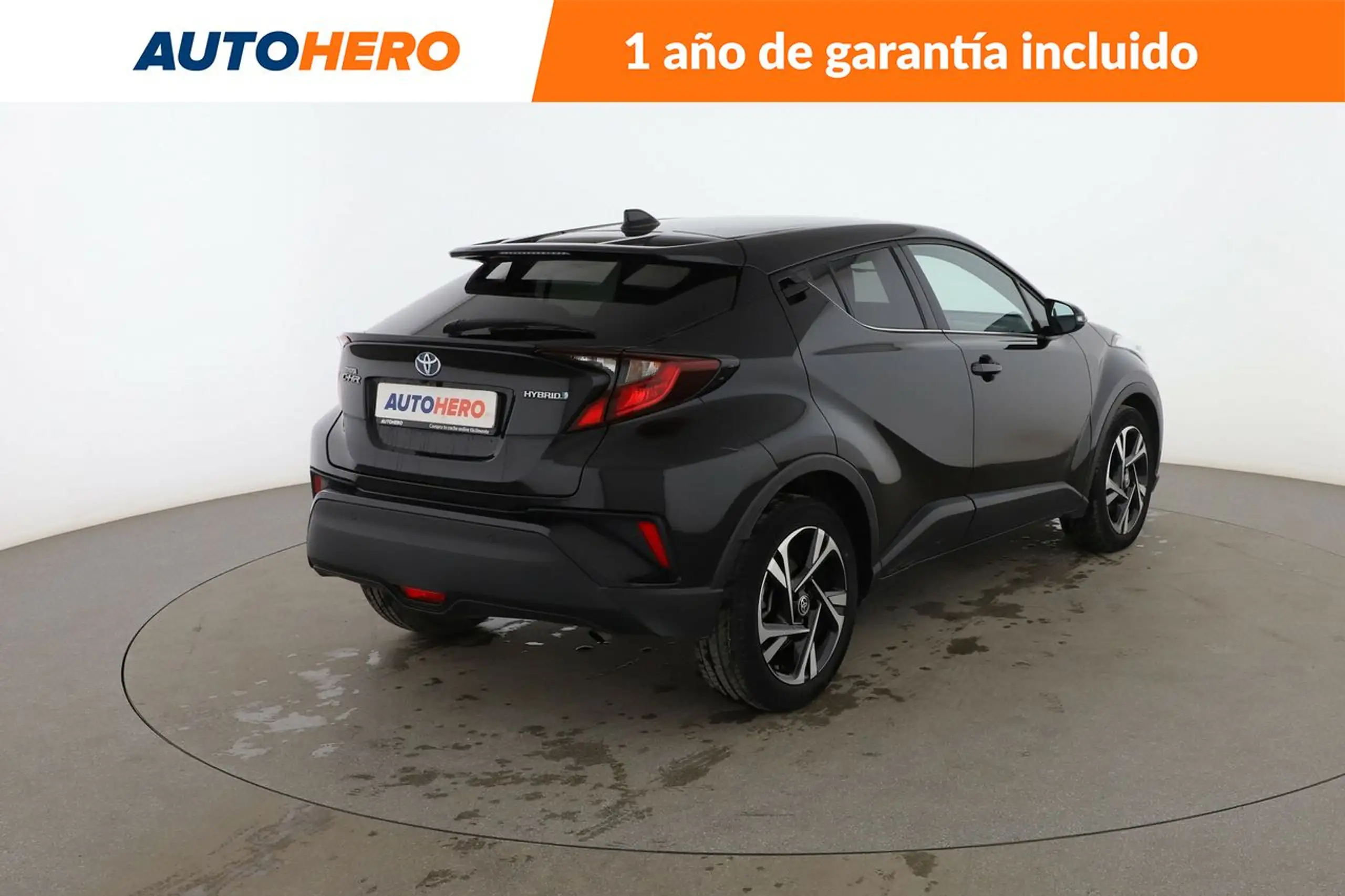 Toyota - C-HR