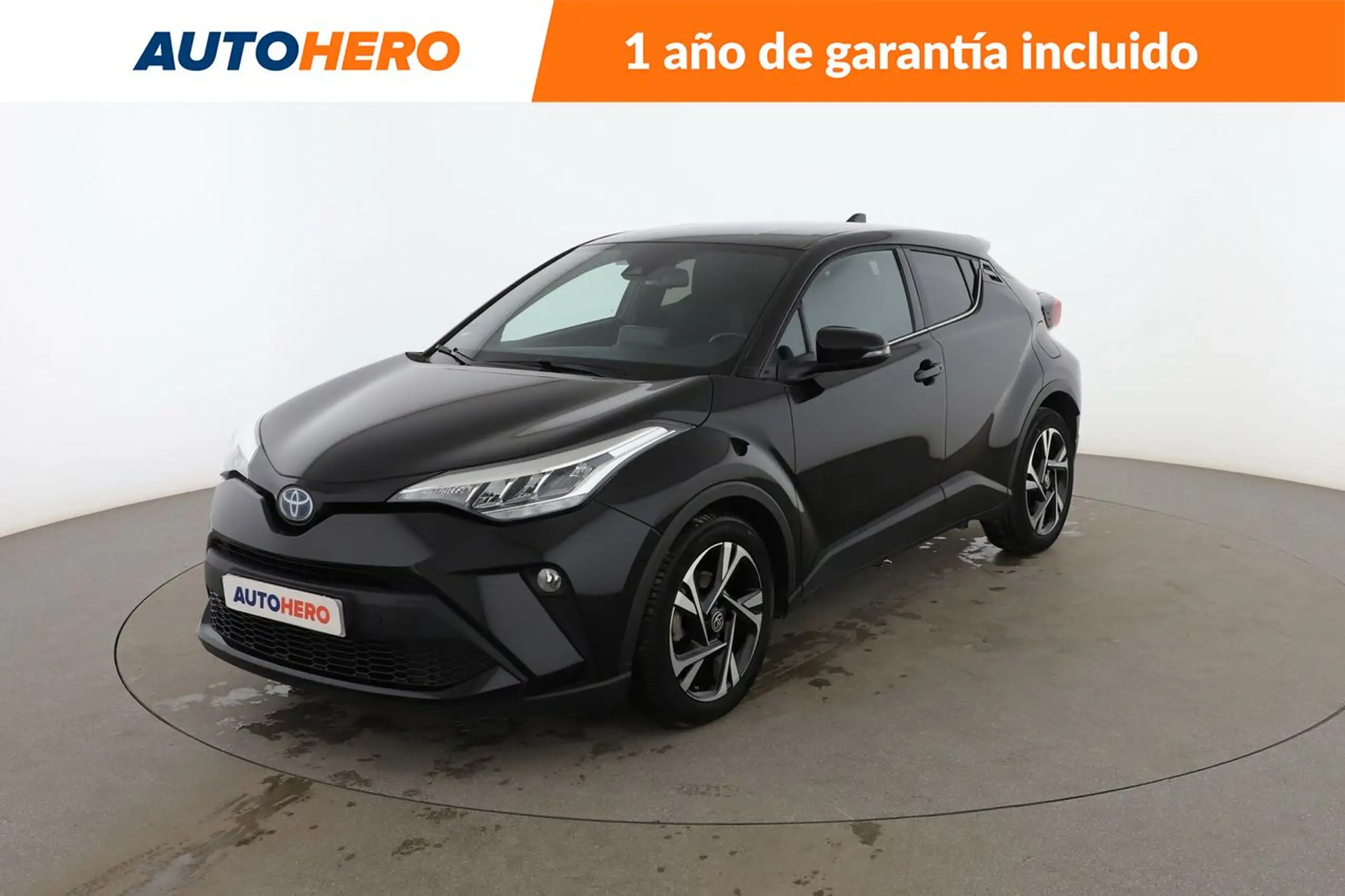 Toyota - C-HR