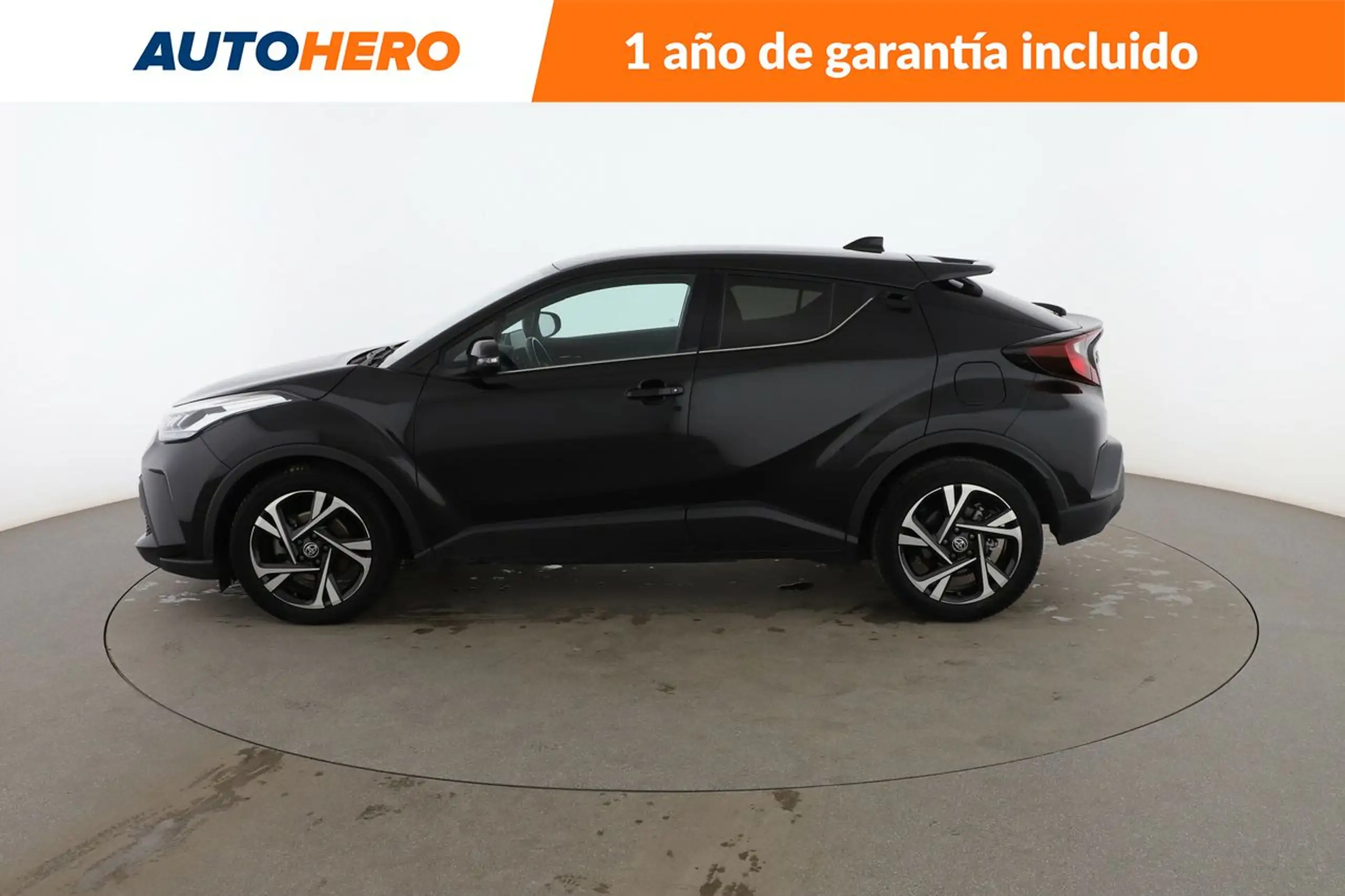 Toyota - C-HR