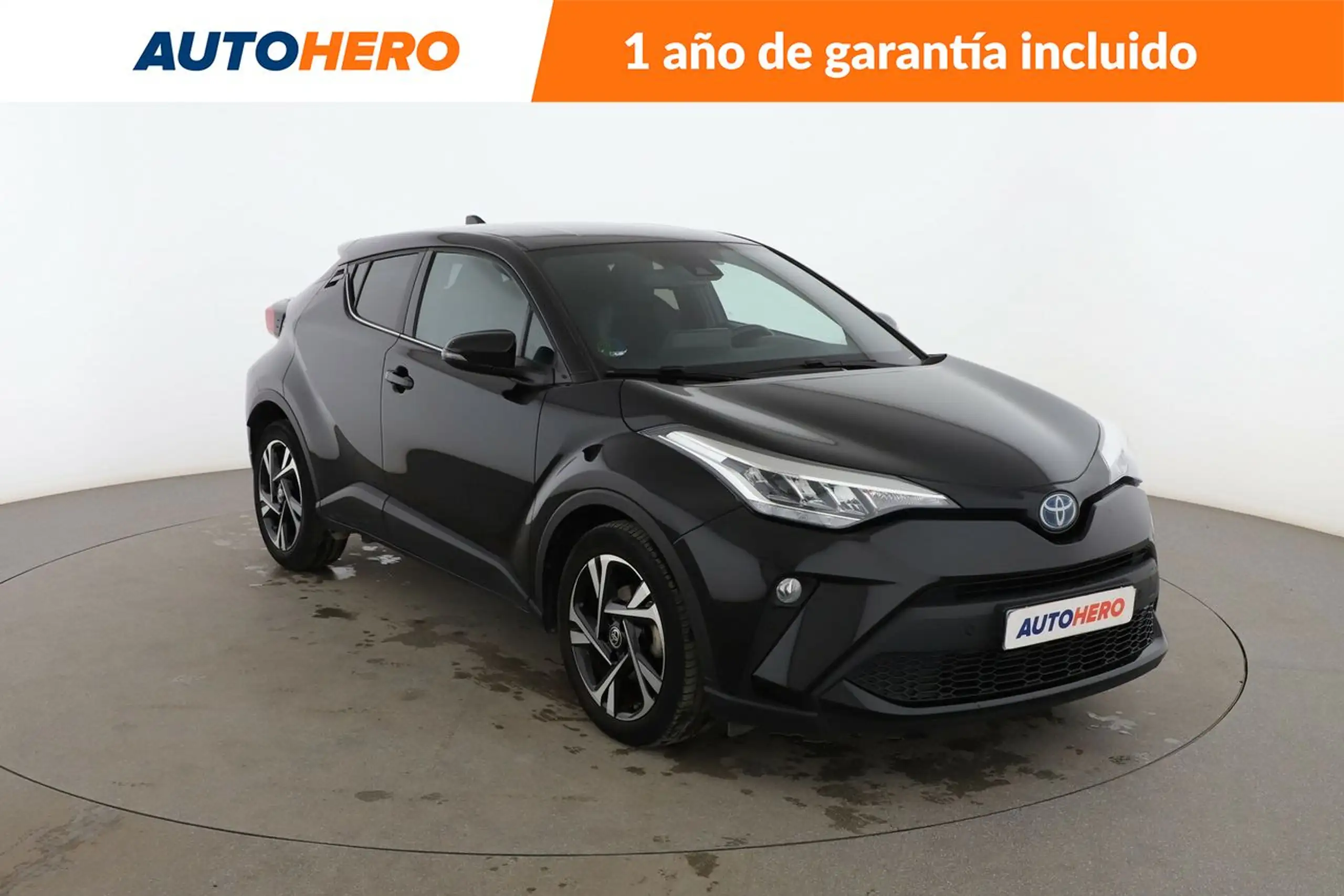 Toyota - C-HR