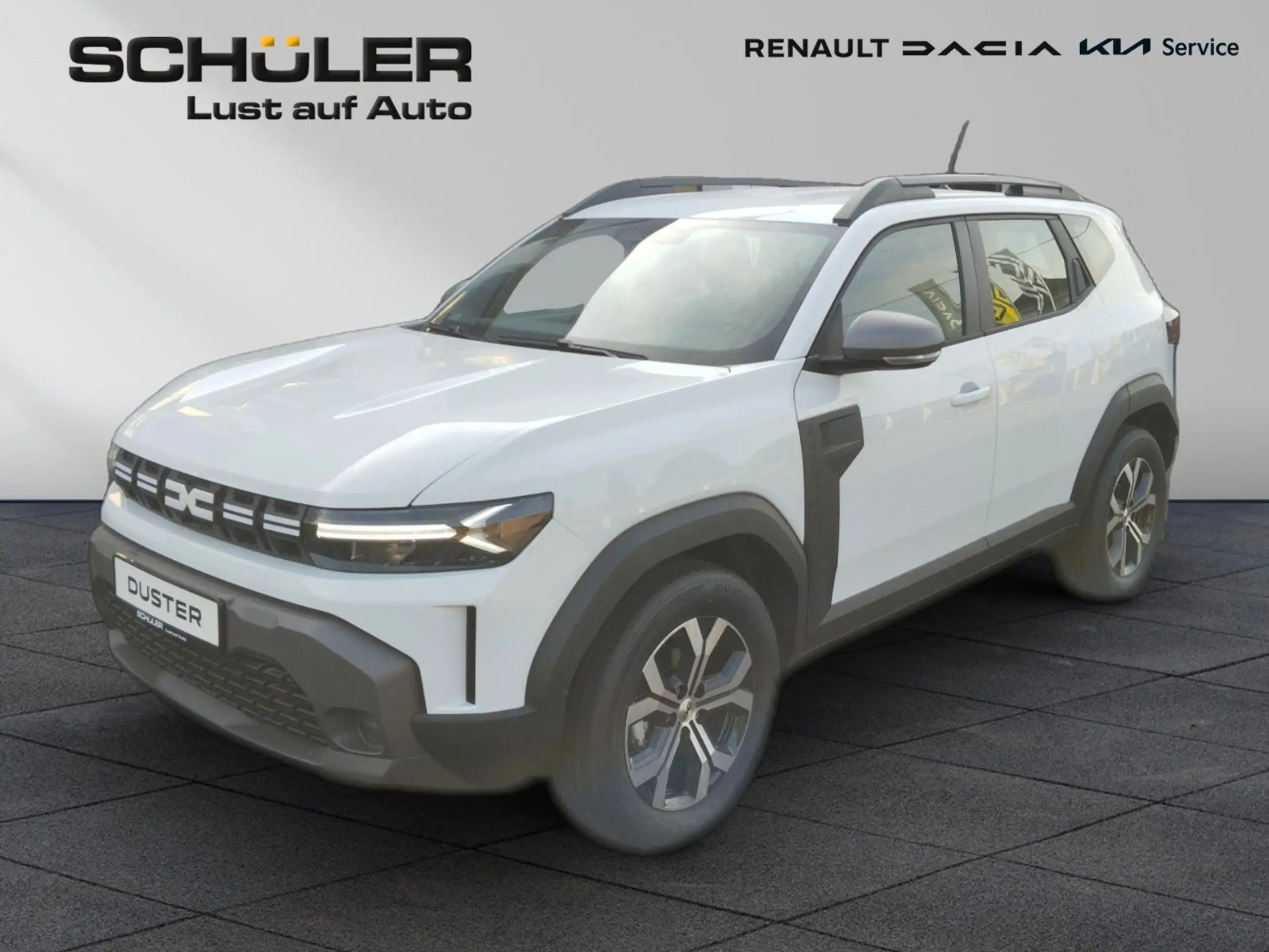 Dacia Duster 2024