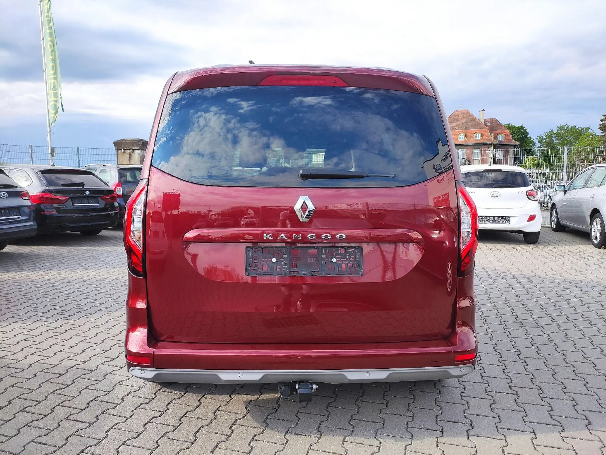 Renault - Kangoo