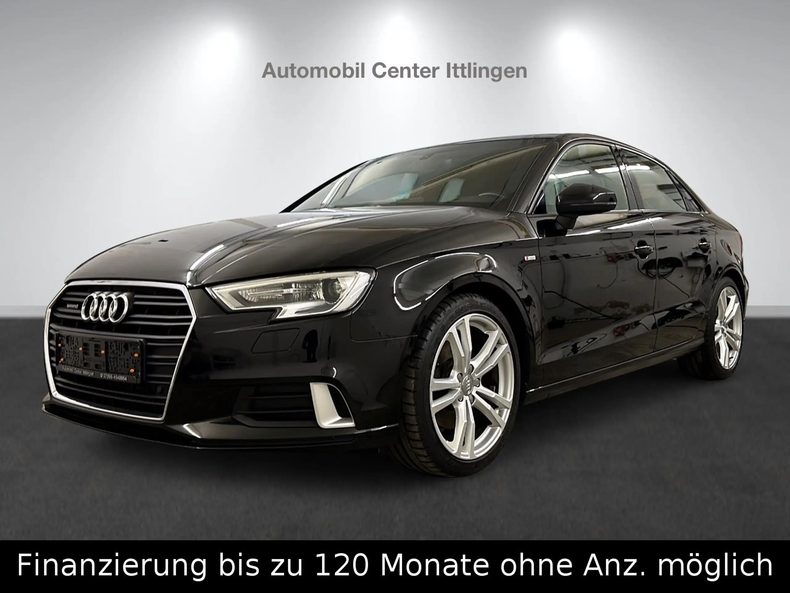 Audi A3 2019