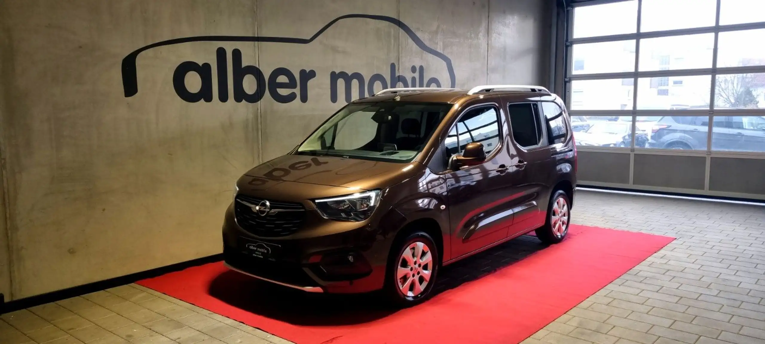 Opel Combo 2020