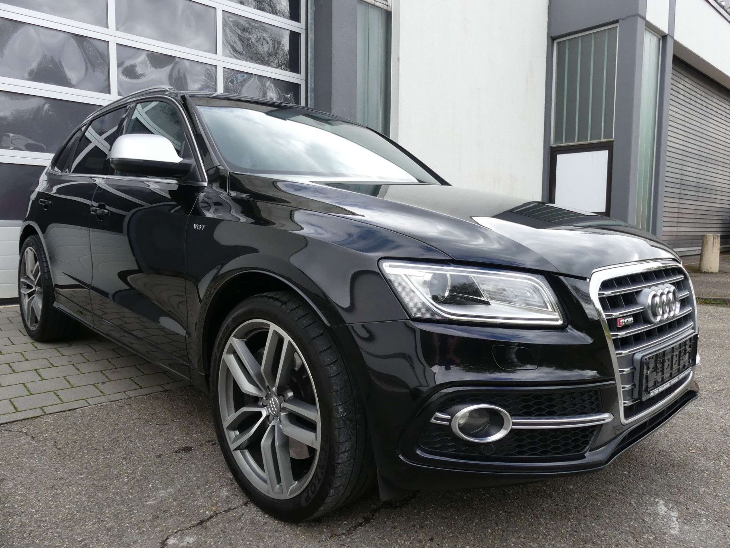 Audi - SQ5