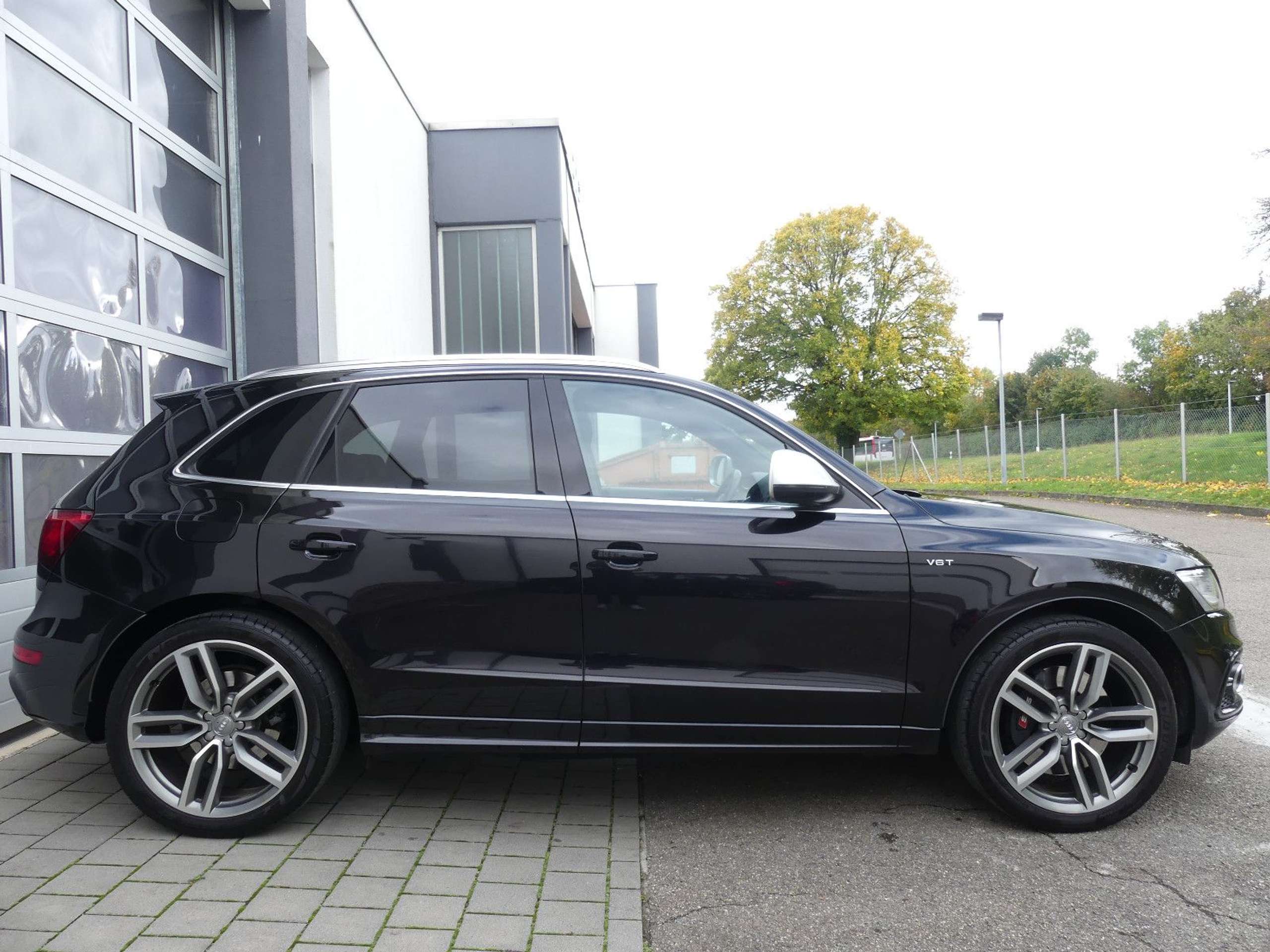 Audi - SQ5