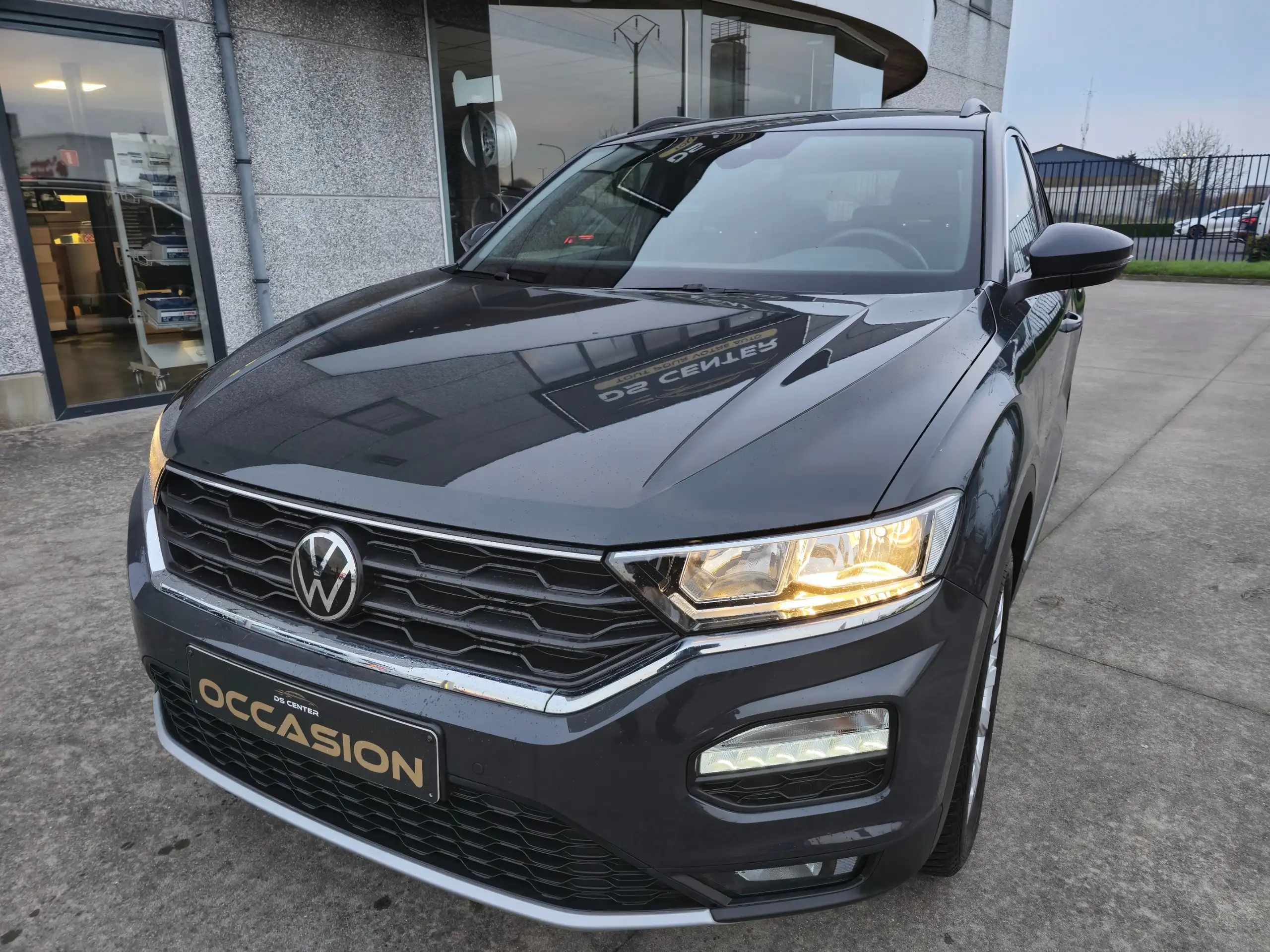 Volkswagen T-Roc 2021