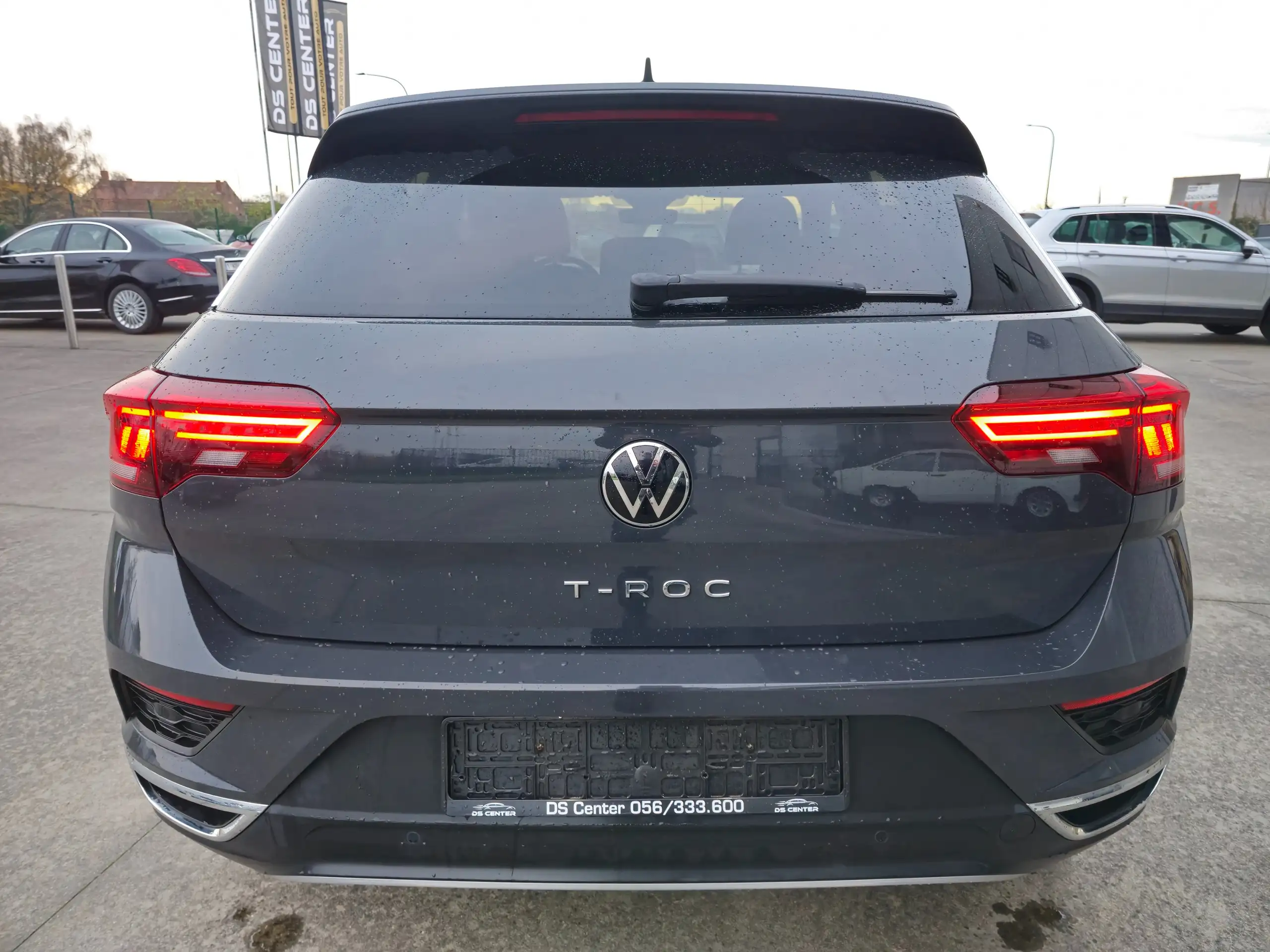 Volkswagen - T-Roc