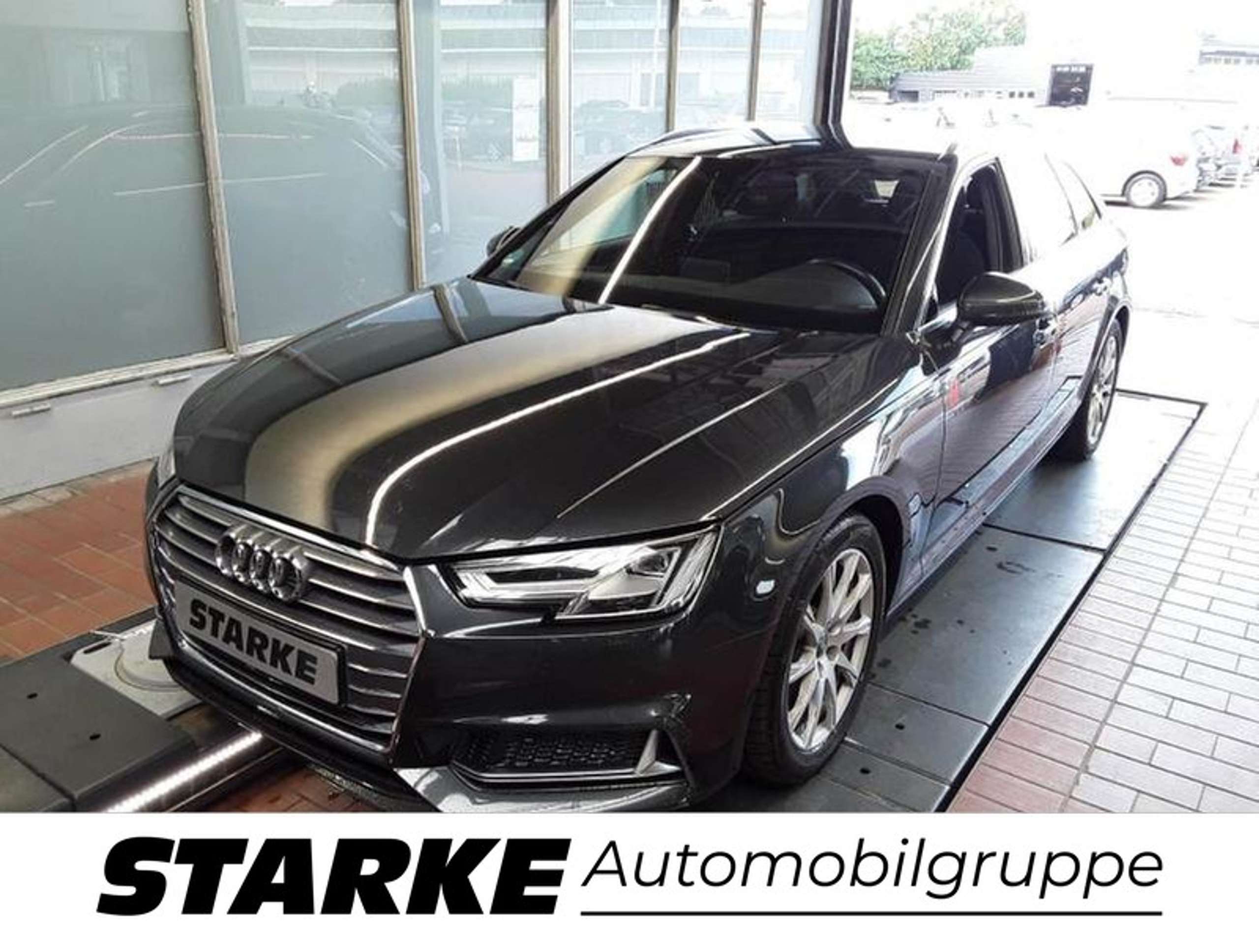 Audi - A4