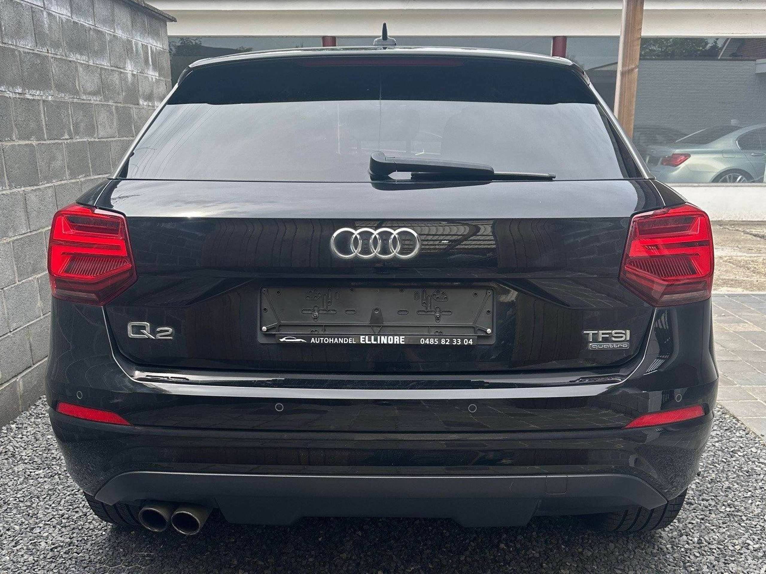 Audi - Q2