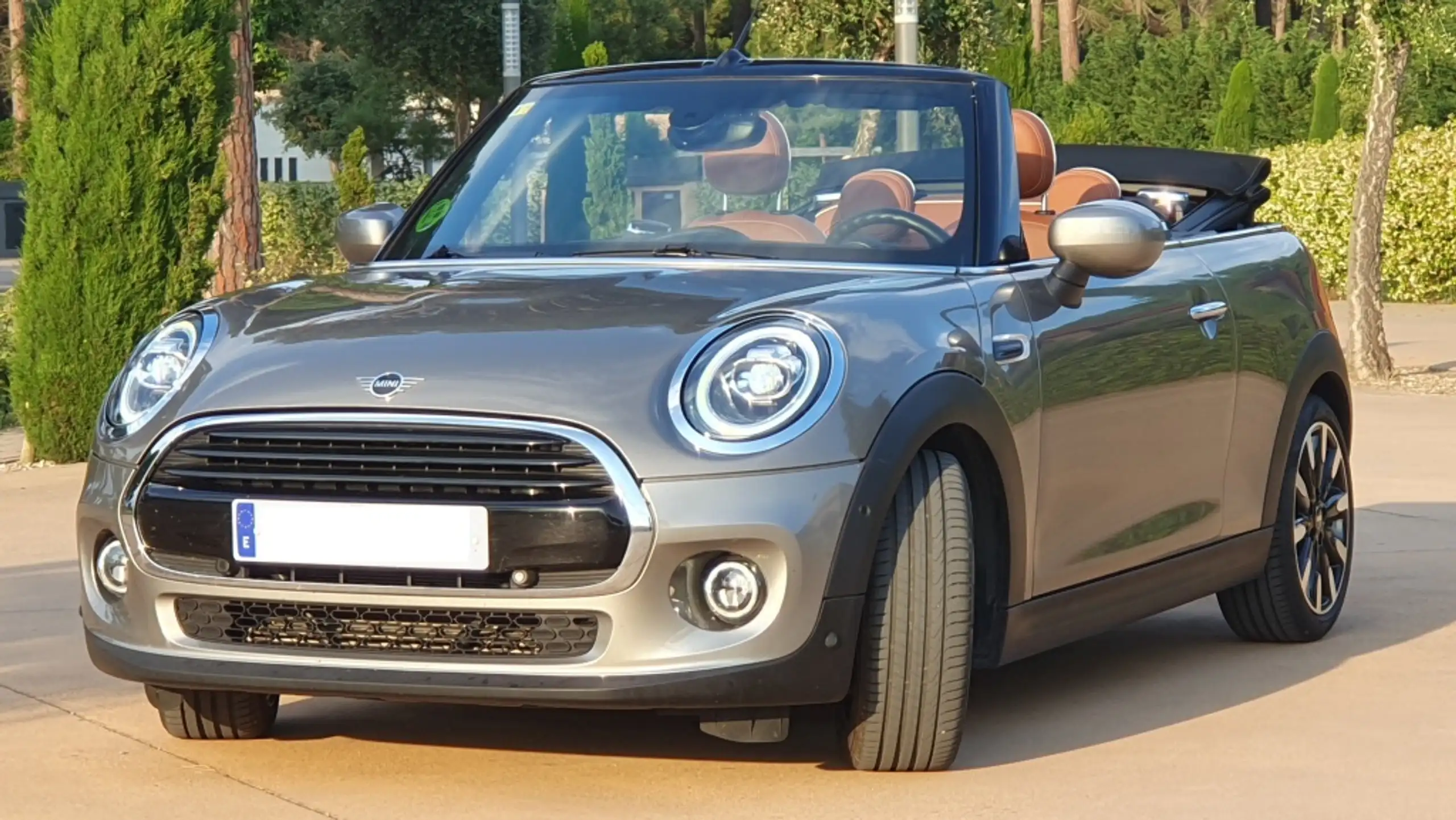 MINI Cooper Cabrio 2019